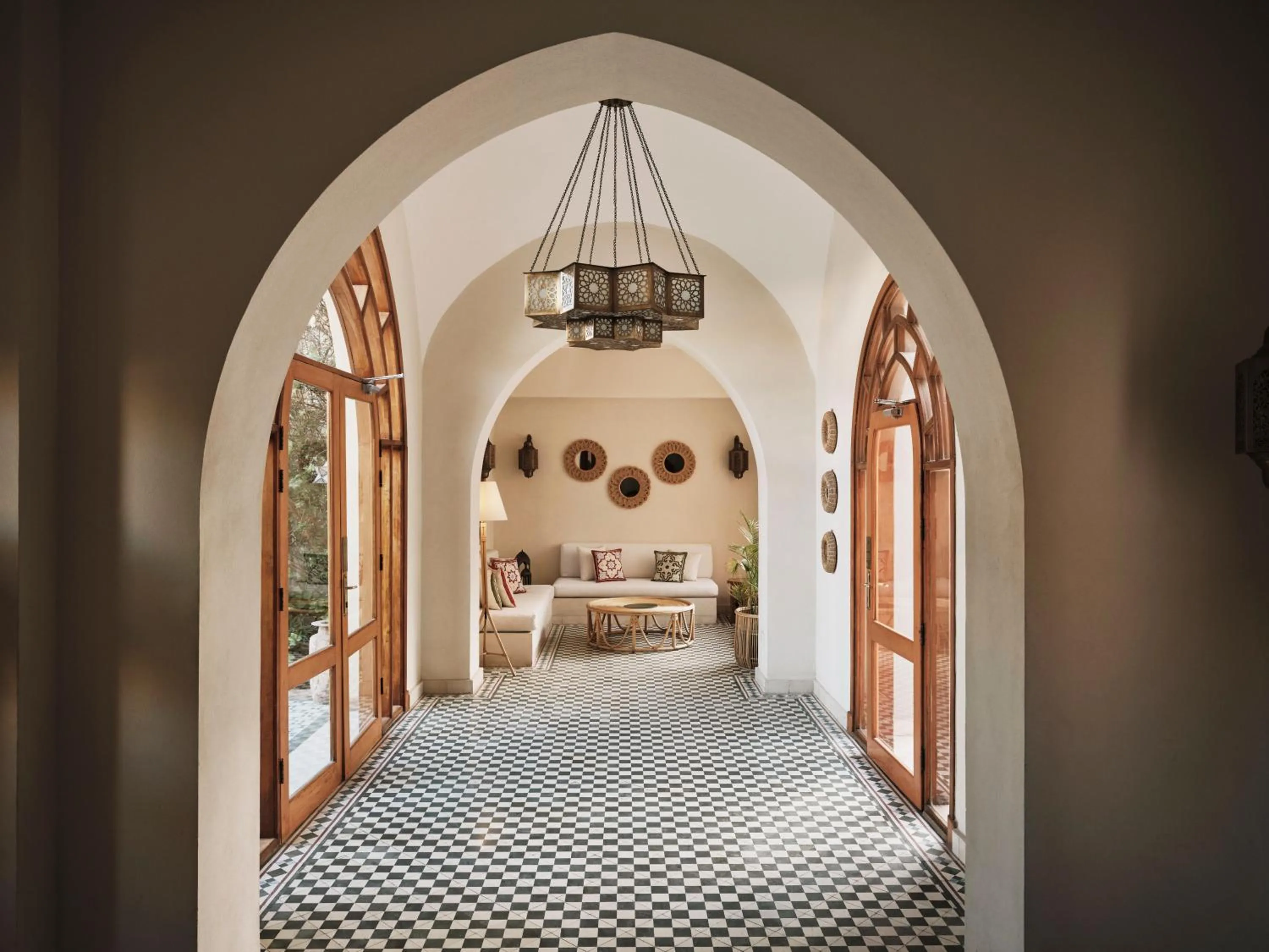 Lobby or reception, Bed in Ali Pasha Hotel