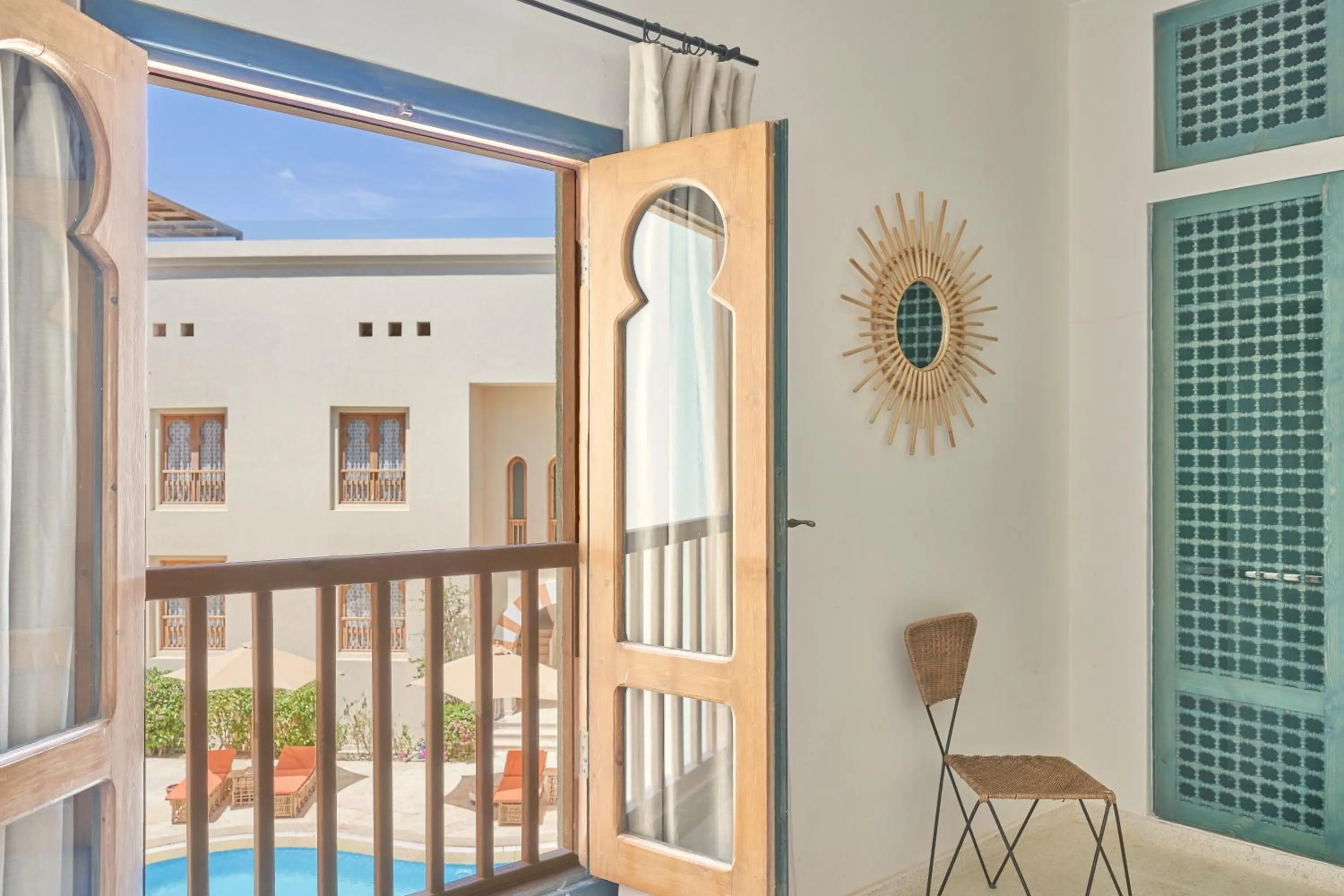 View (from property/room) in Ali Pasha Hotel