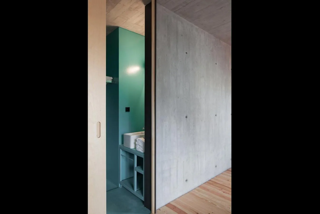 Toilet in Oh! Porto Apartments