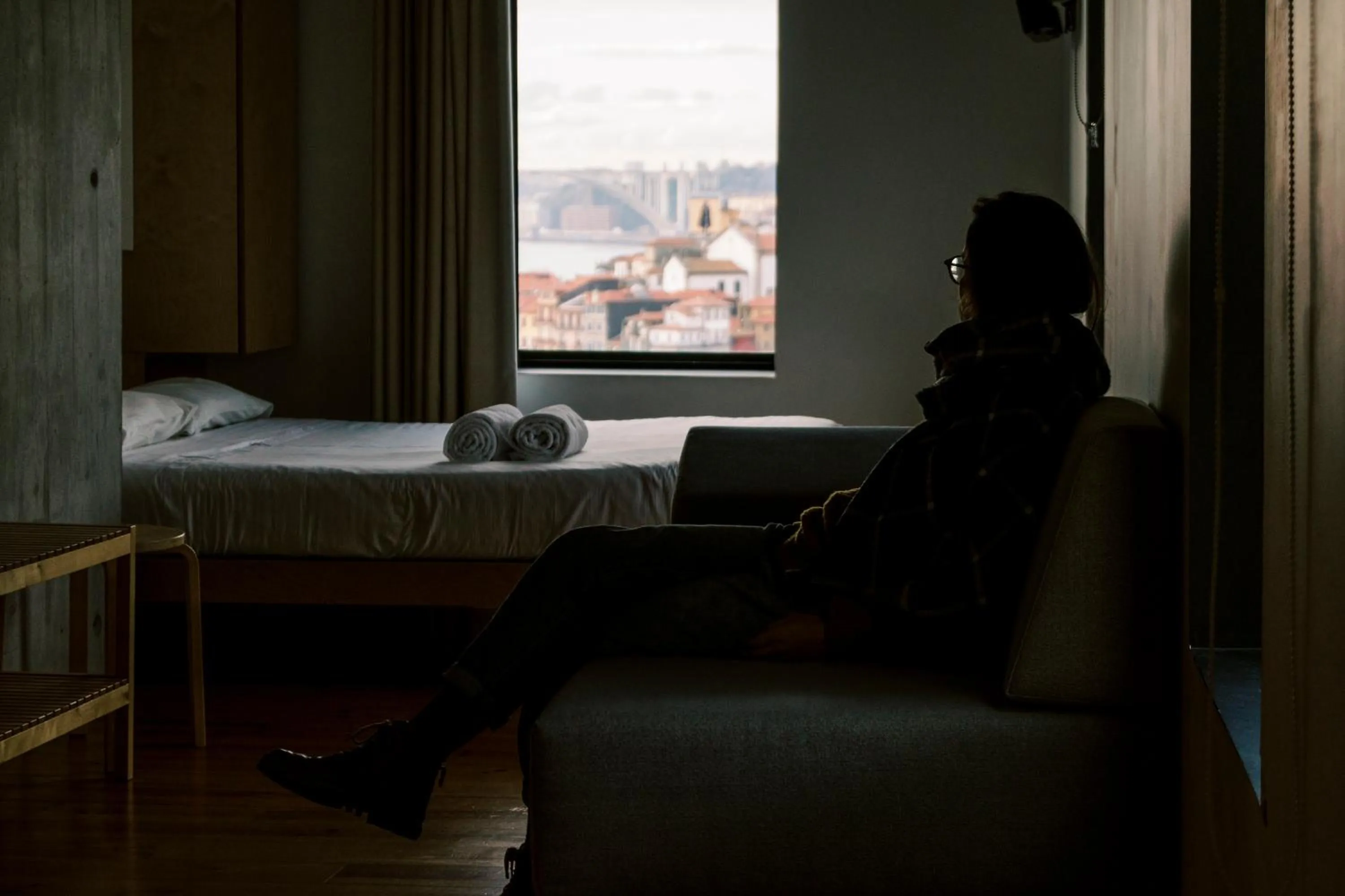 View (from property/room) in Oh! Porto Apartments