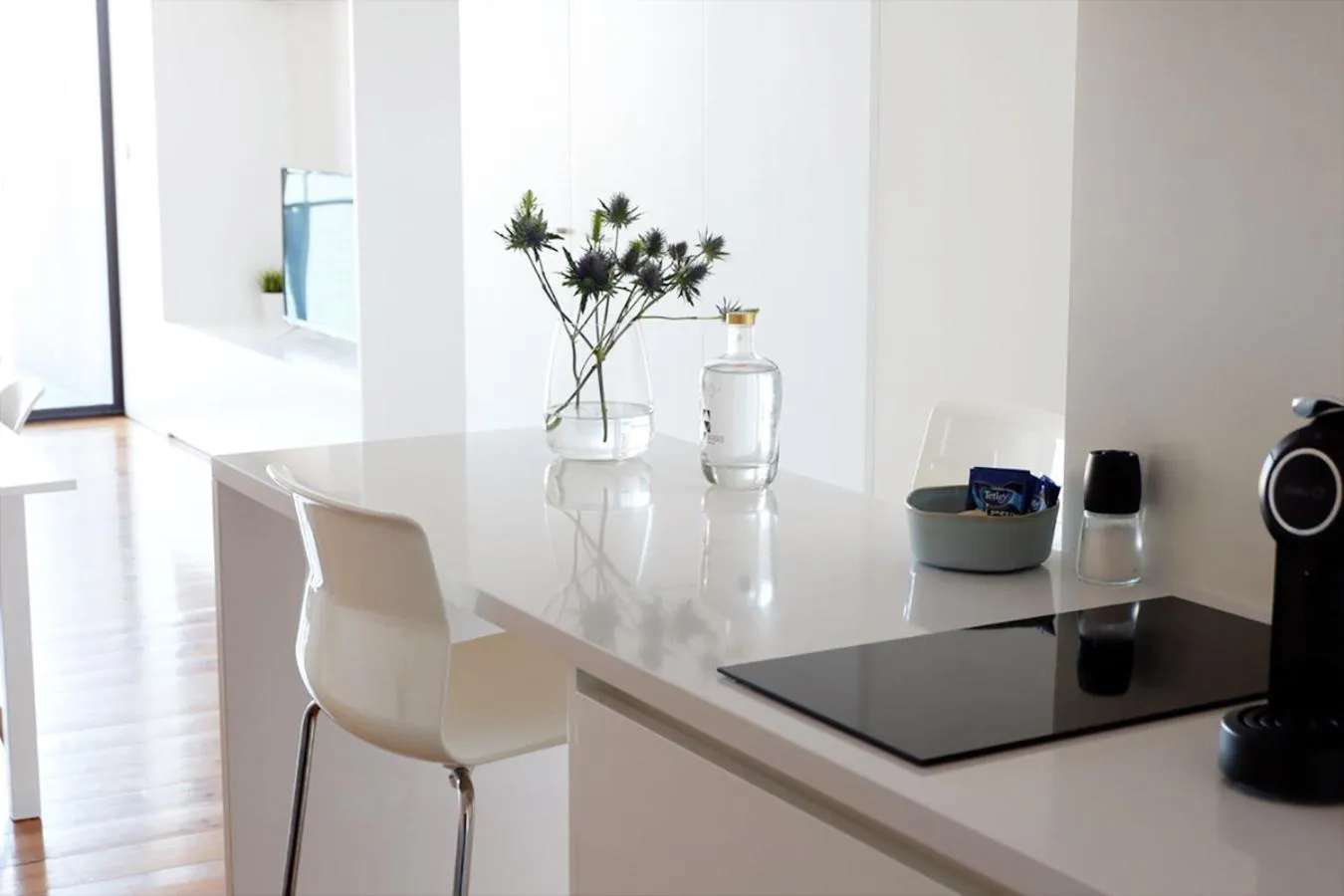 Shower in Oh! Porto Apartments