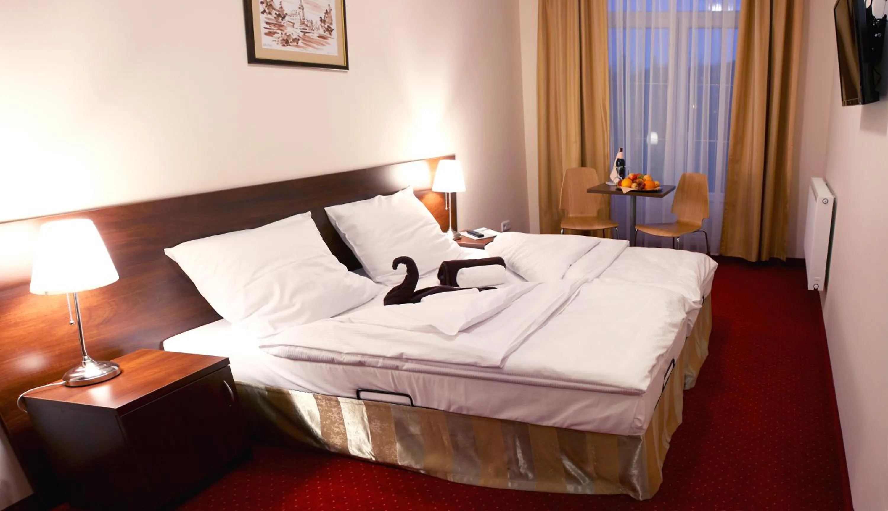 Photo of the whole room, Bed in St Lukas Medical & SPA