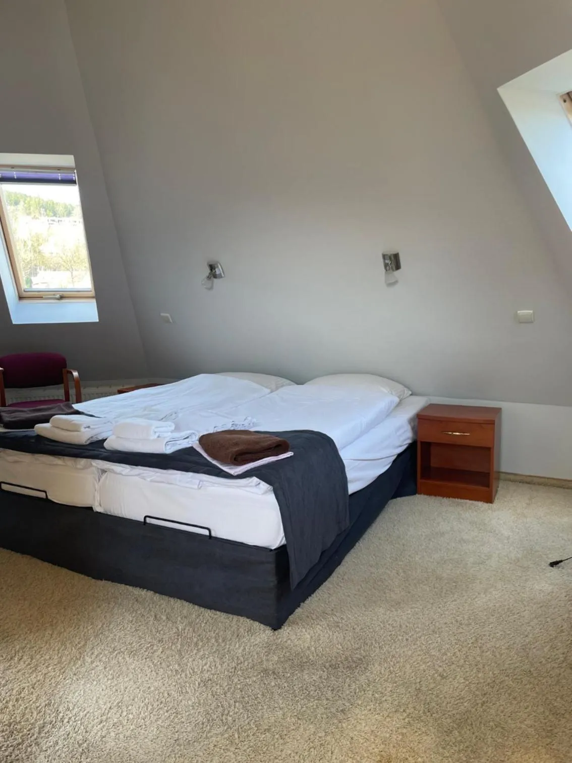 Bed in St Lukas Medical & SPA