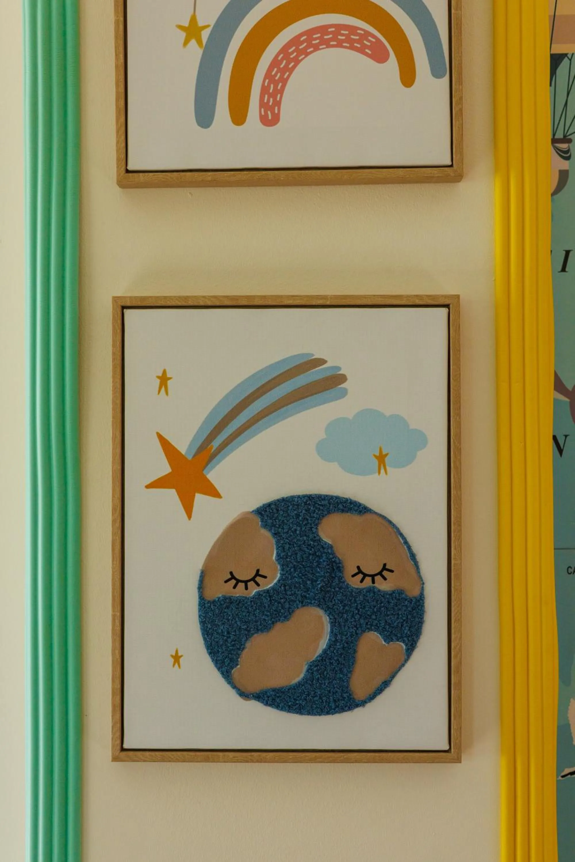 Decorative detail in St Lukas Medical & SPA