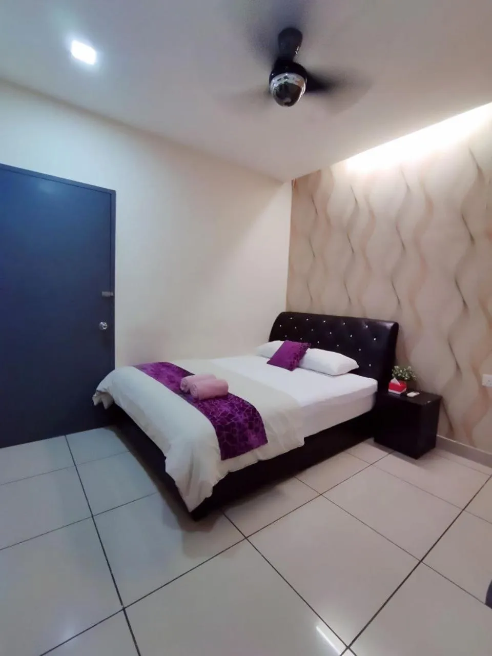 Bedroom, Bed in Mimilala Hotel @ i-City, Shah Alam