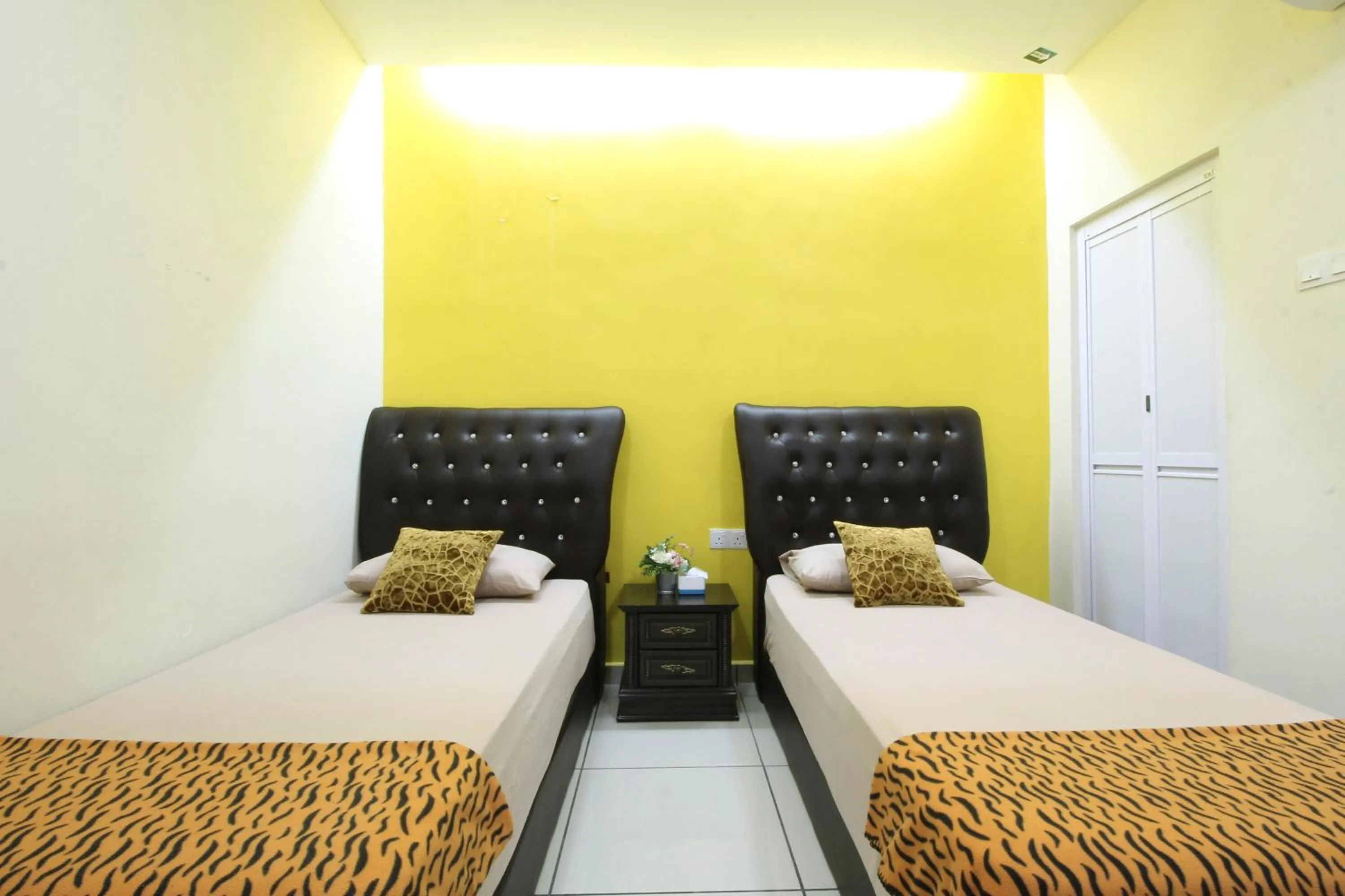 Bed in Mimilala Hotel @ i-City, Shah Alam