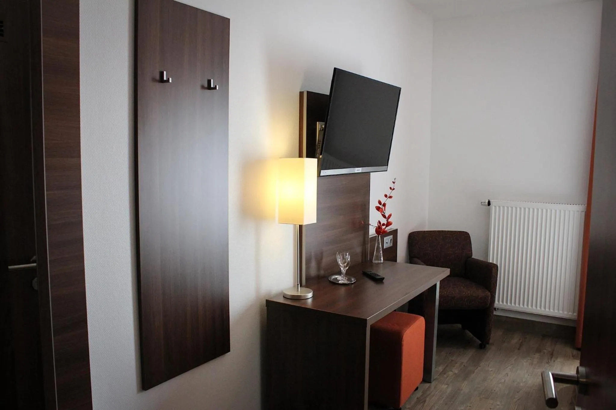 TV and multimedia in Hotel Rosenhof Garni