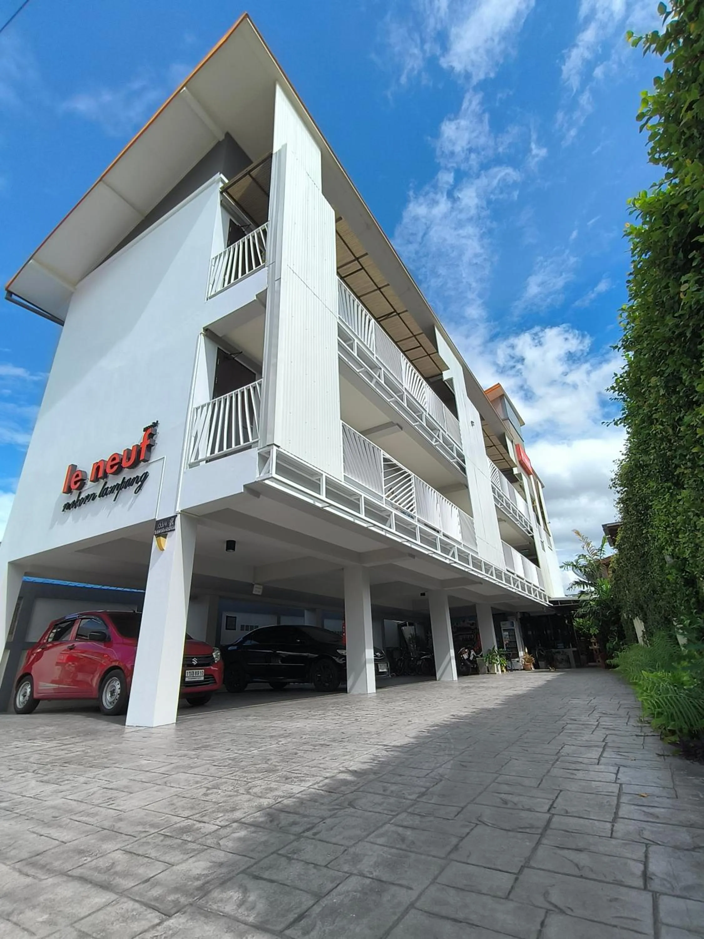 Le Neuf Nakorn Lampang