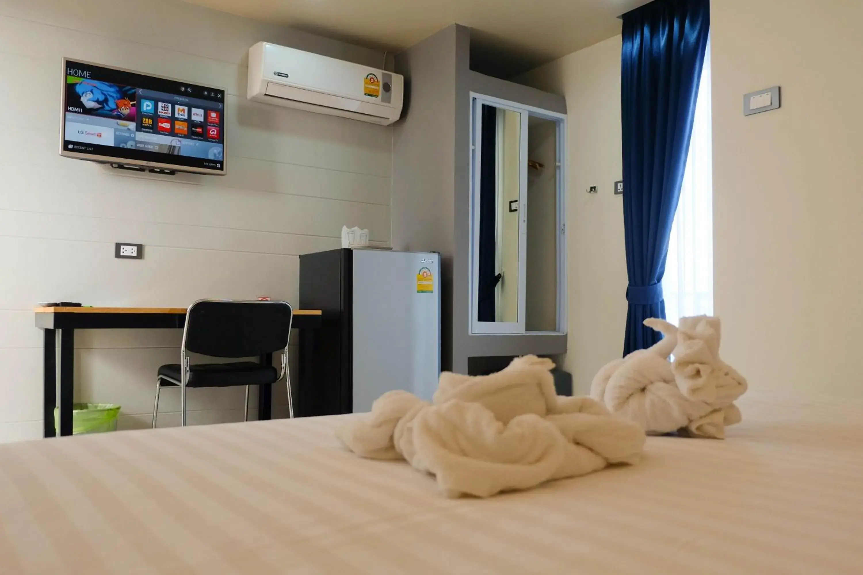 Standard King Room in Le Neuf Nakorn Lampang Standard King Room in Le Neuf Nakorn Lampang