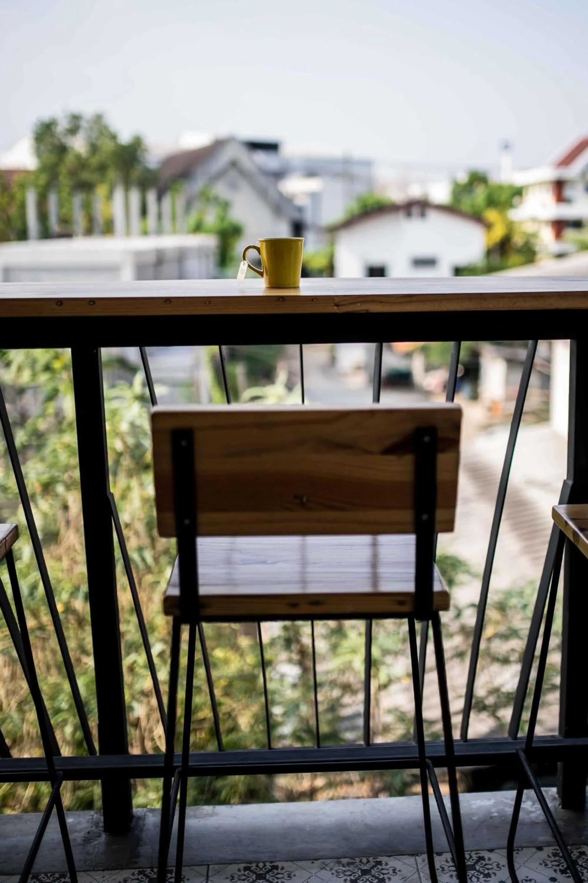 Restaurant/places to eat in Le Neuf Nakorn Lampang