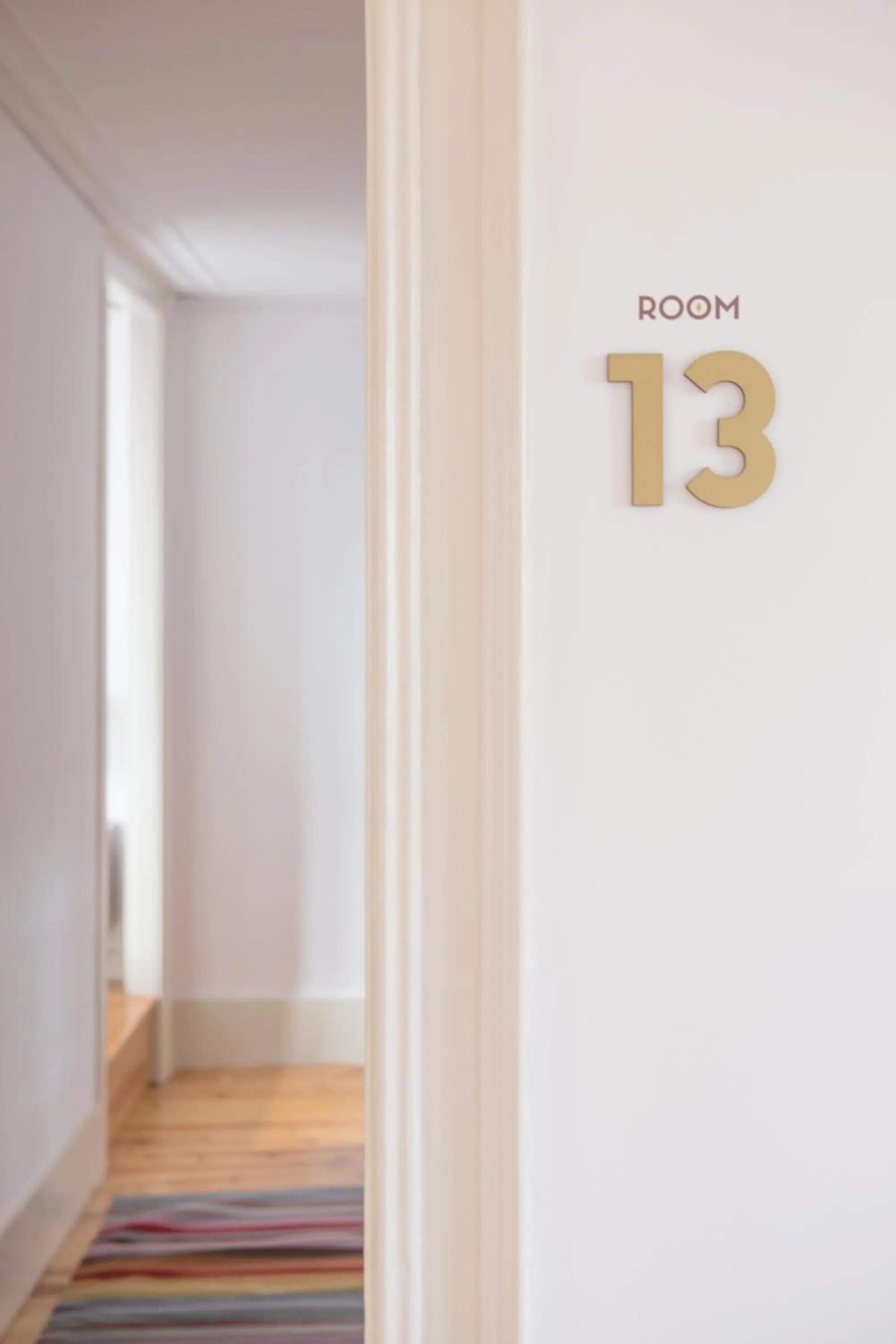 Area and facilities in Porto Republica Hostel & Suites