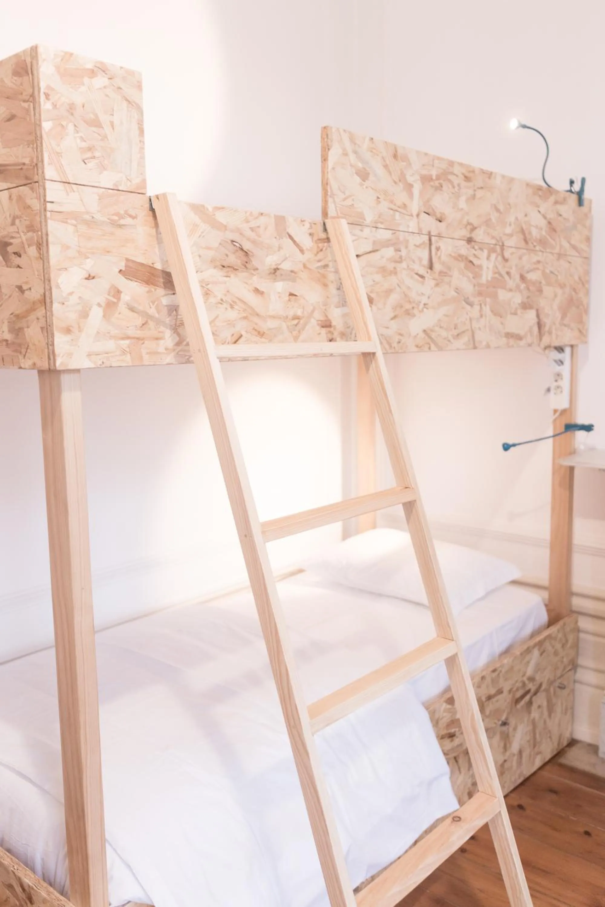 bunk bed, Bed in Porto Republica Hostel & Suites