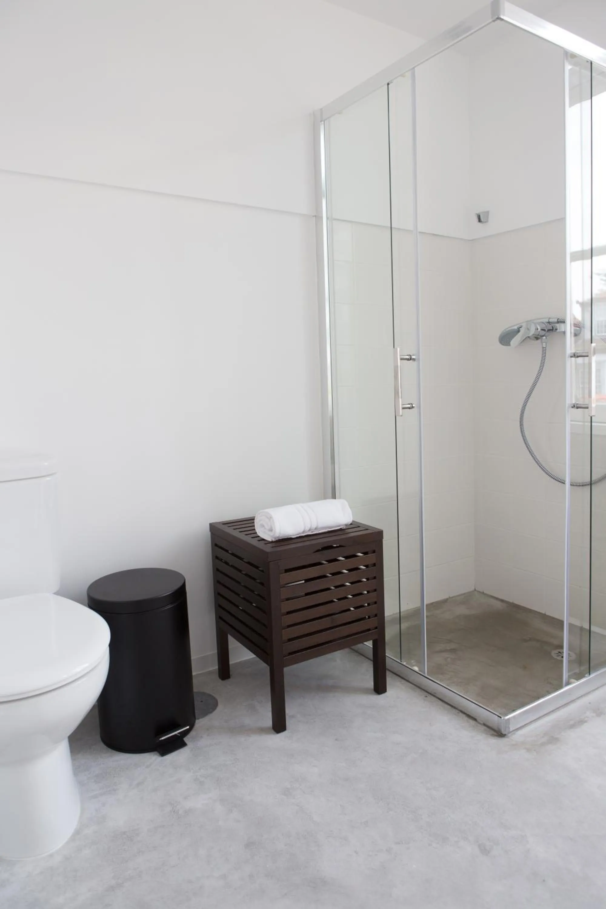 Bathroom in Porto Republica Hostel & Suites