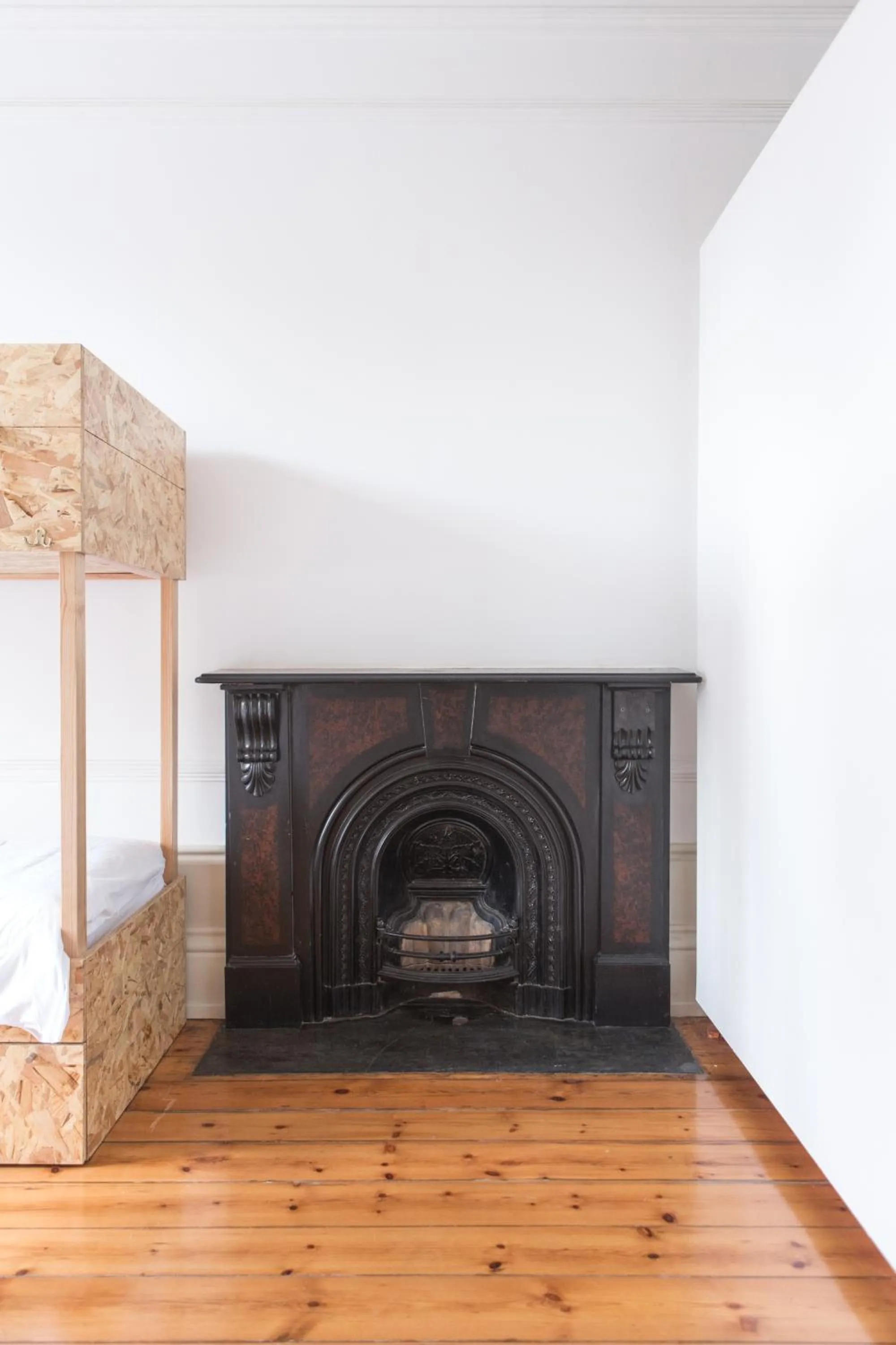 Bedroom in Porto Republica Hostel & Suites