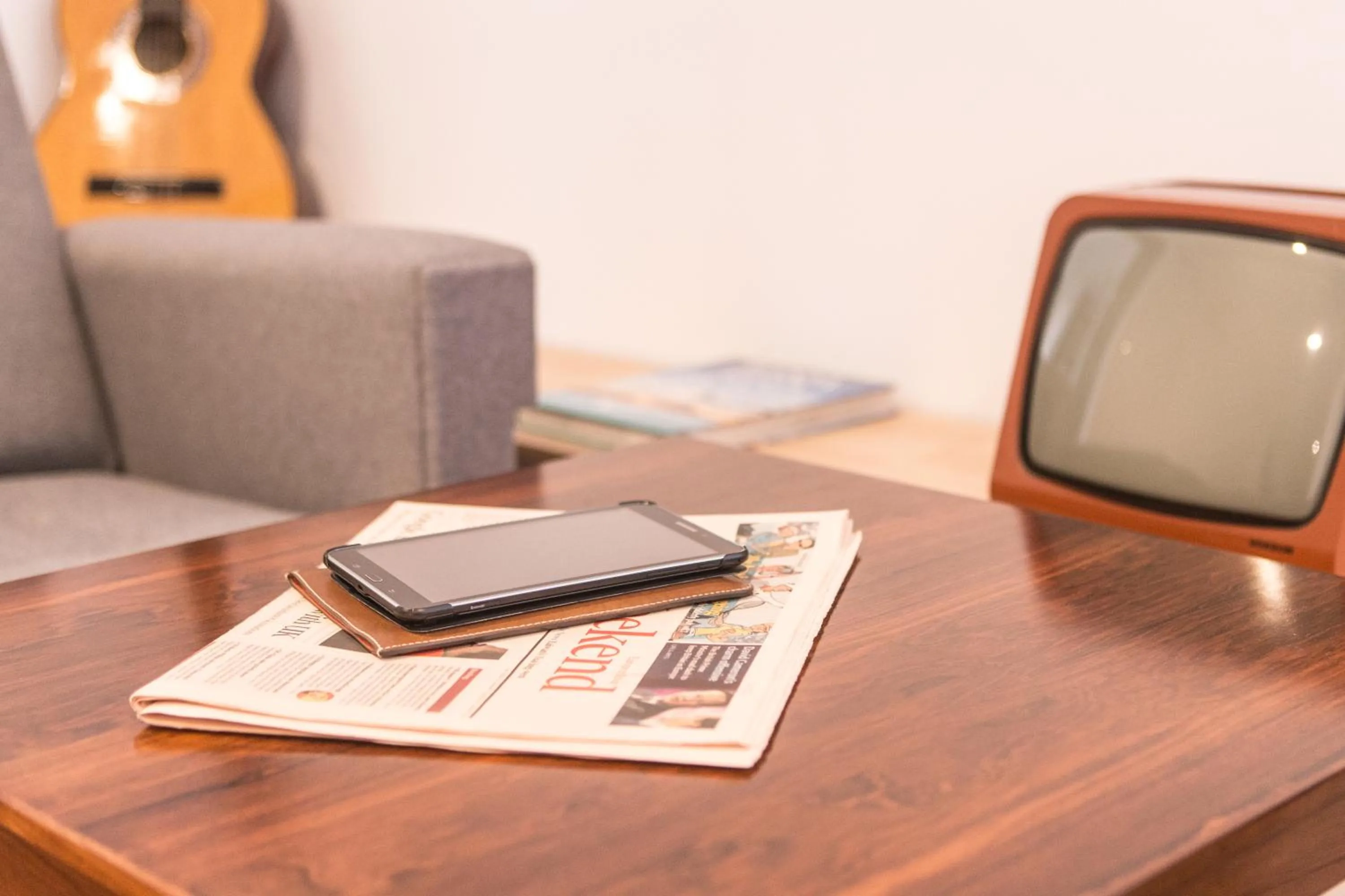 Decorative detail in Porto Republica Hostel & Suites