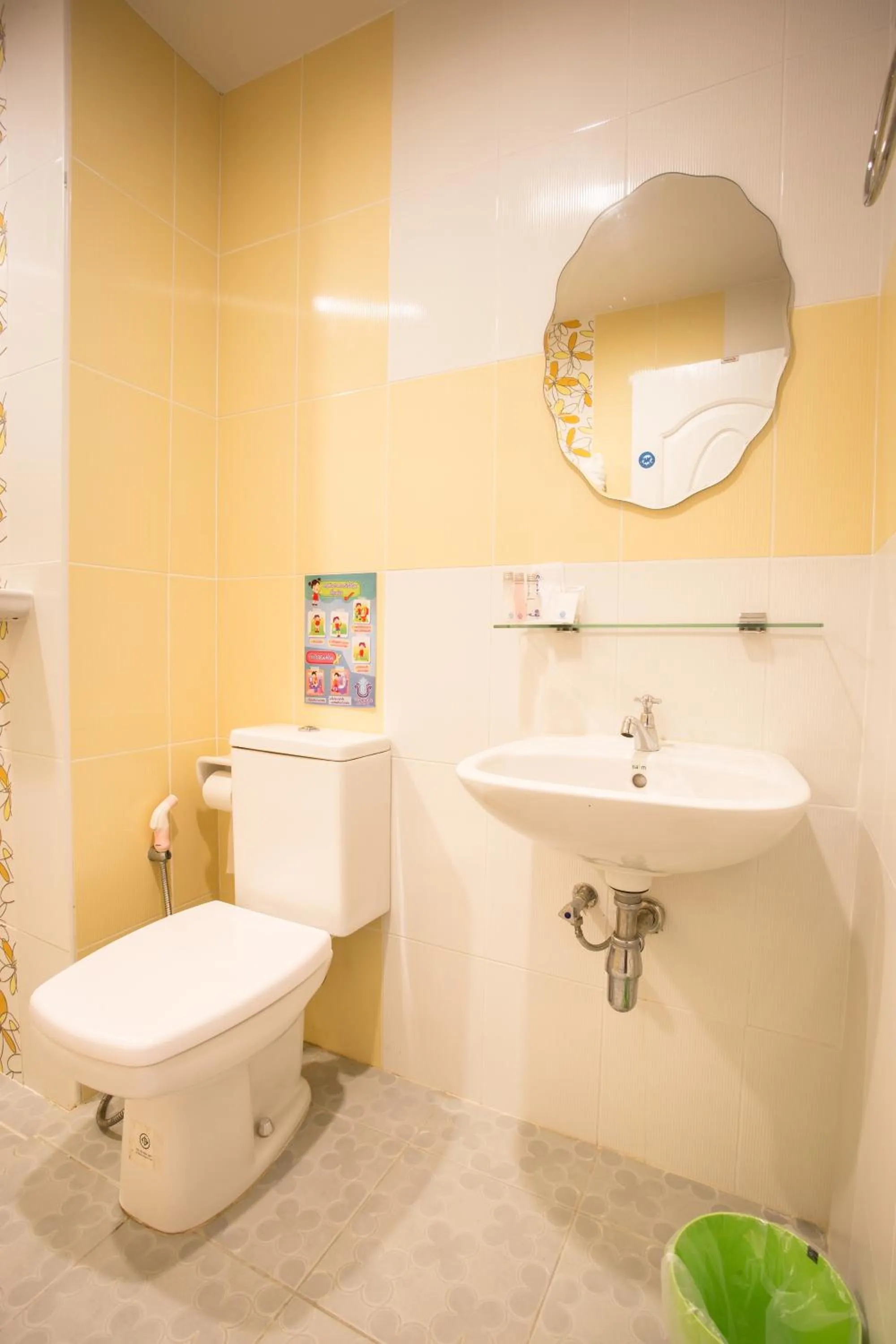 Property building in Unity Hotel