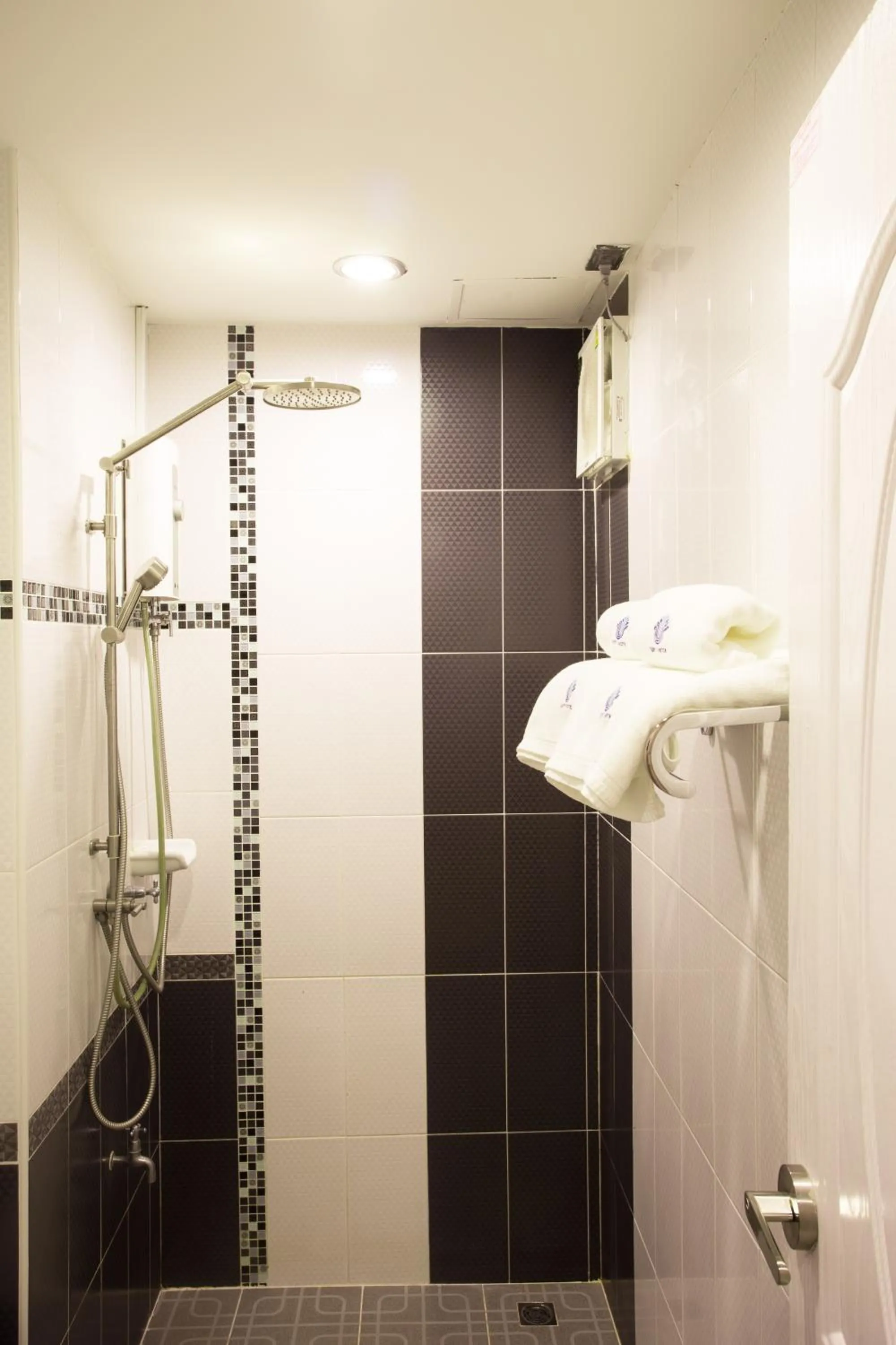 Property building in Unity Hotel