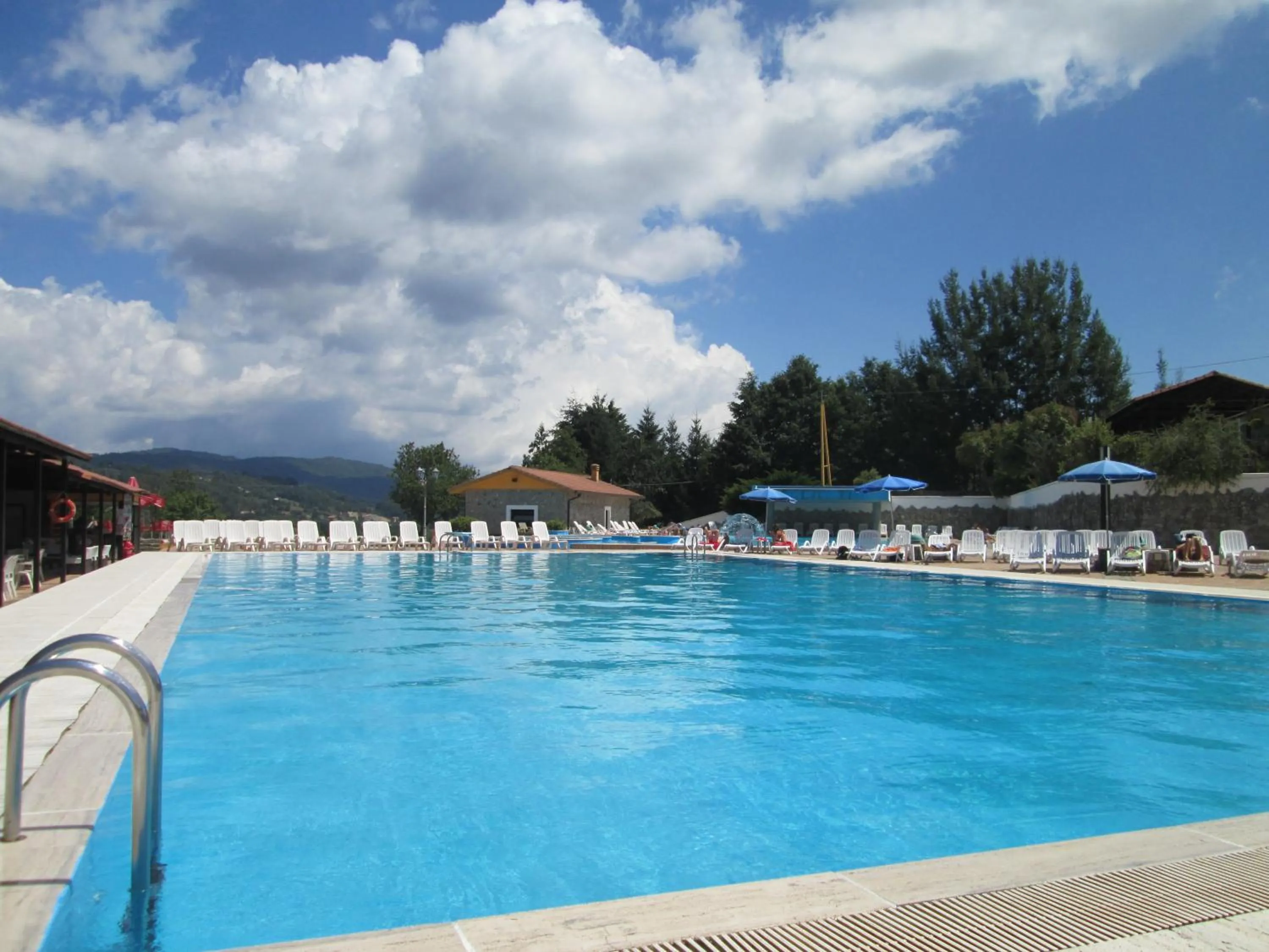 Day in Palahotel Vallenoce