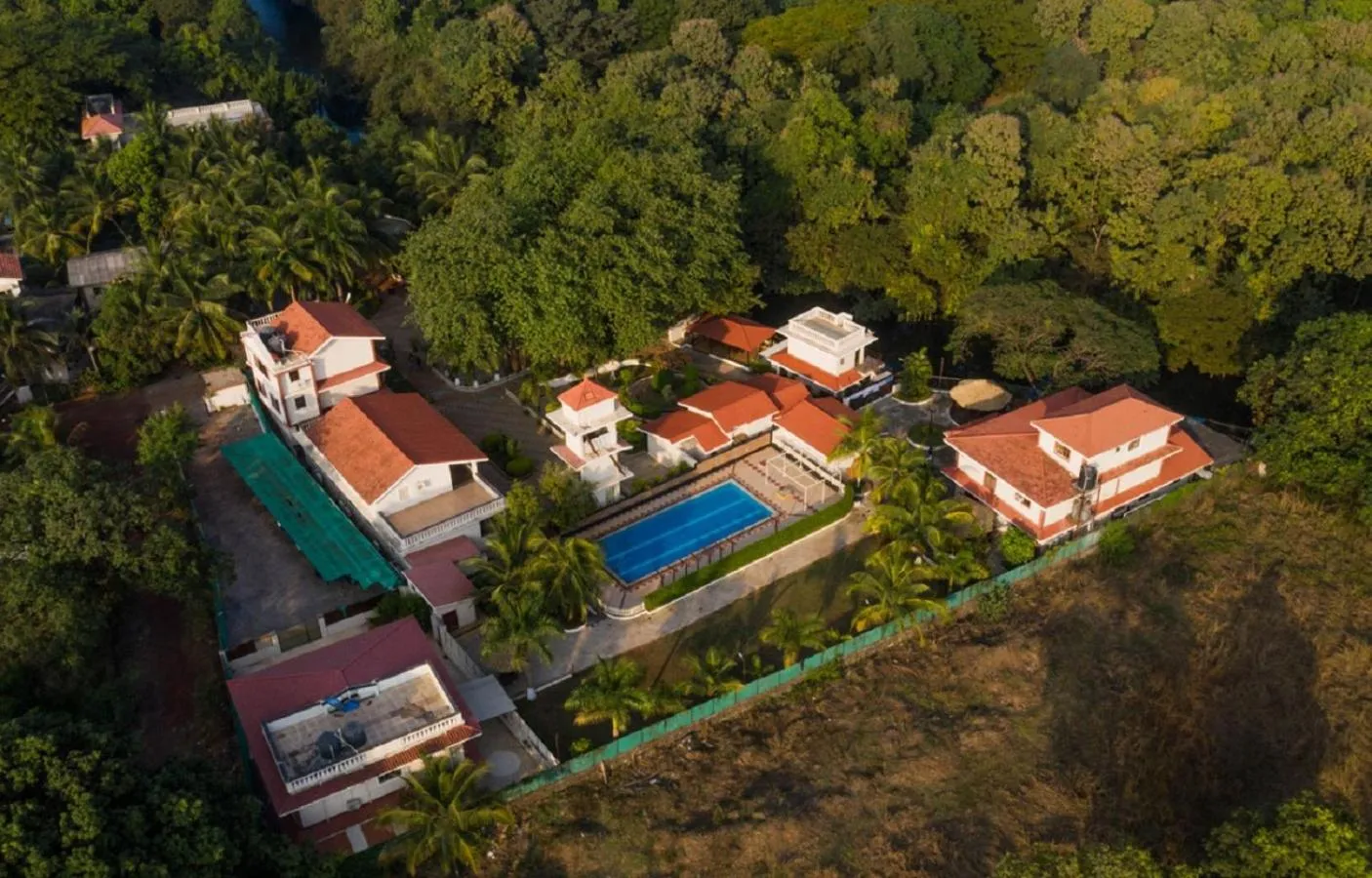 View (from property/room) in Paradise Villas & Resort