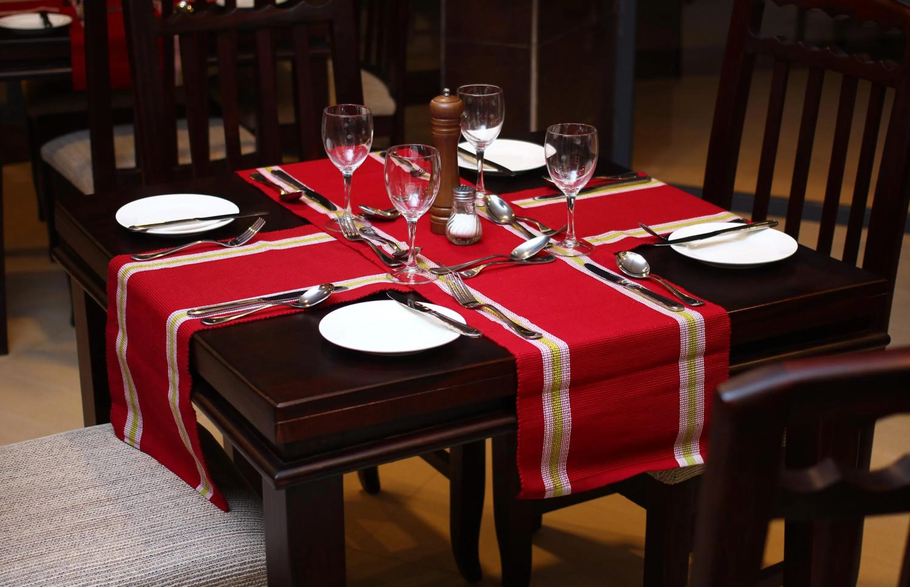 Food and drinks in Vittoria Suites