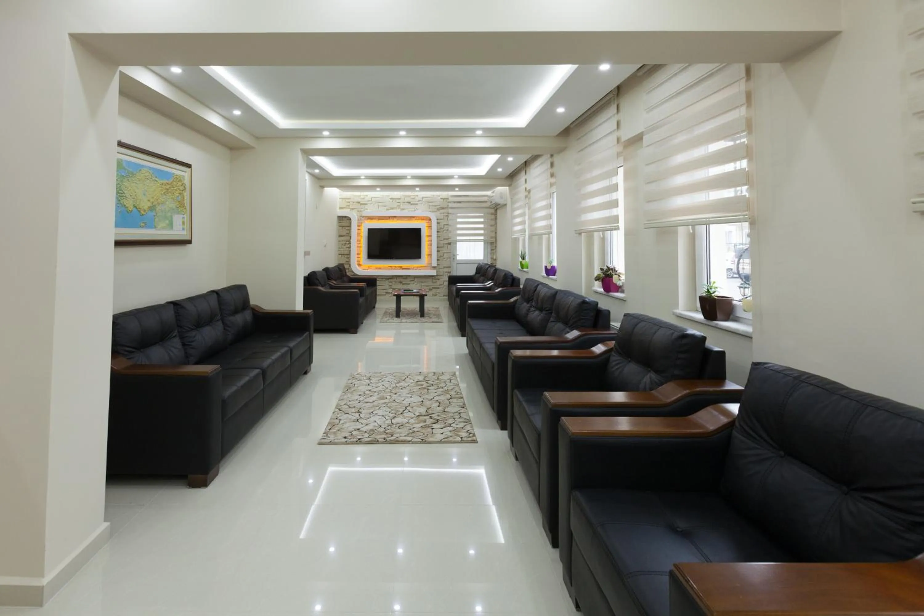 Decorative detail in Gizem Pansiyon