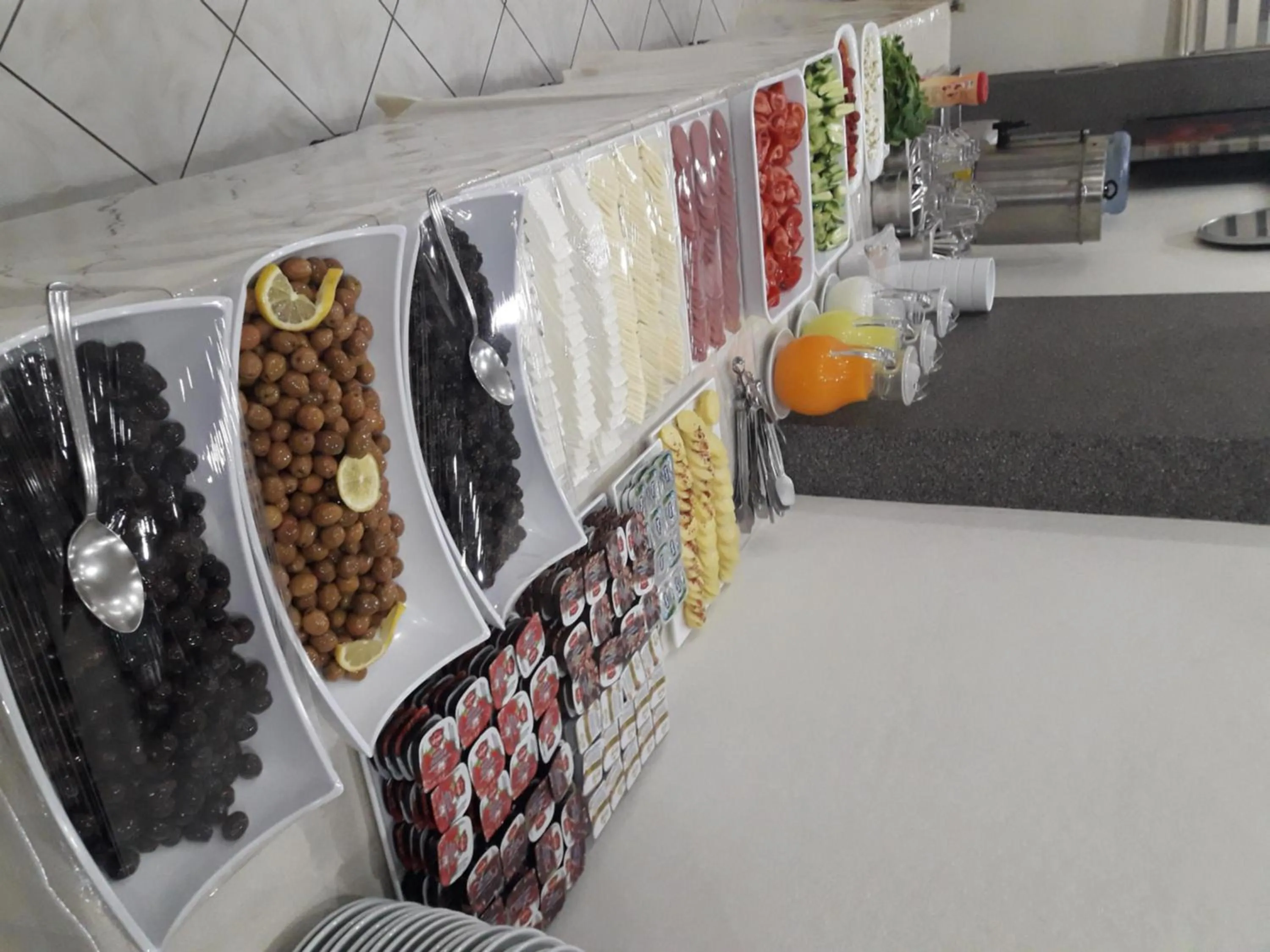 Food in Gizem Pansiyon