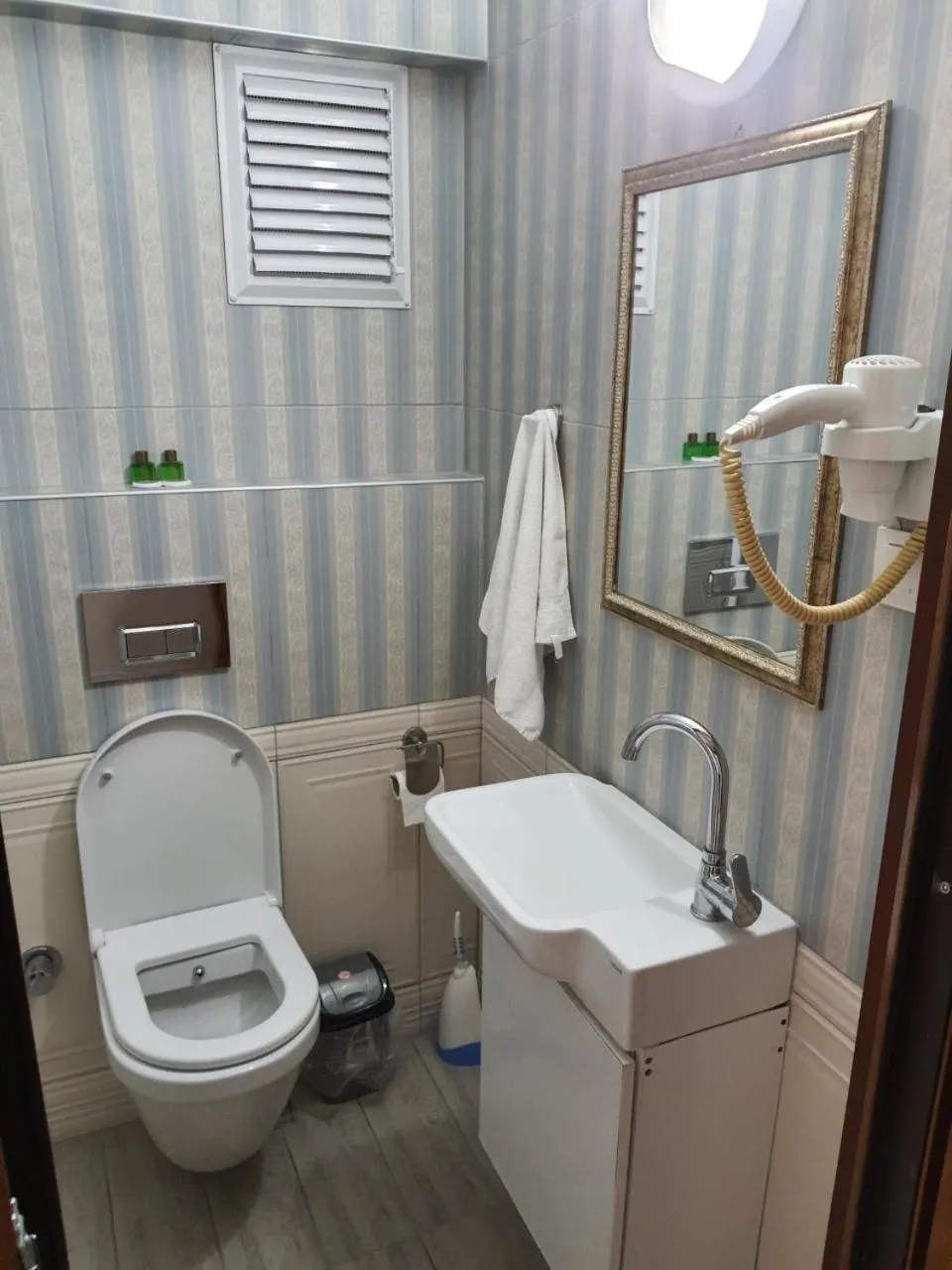 Bathroom in Gizem Pansiyon