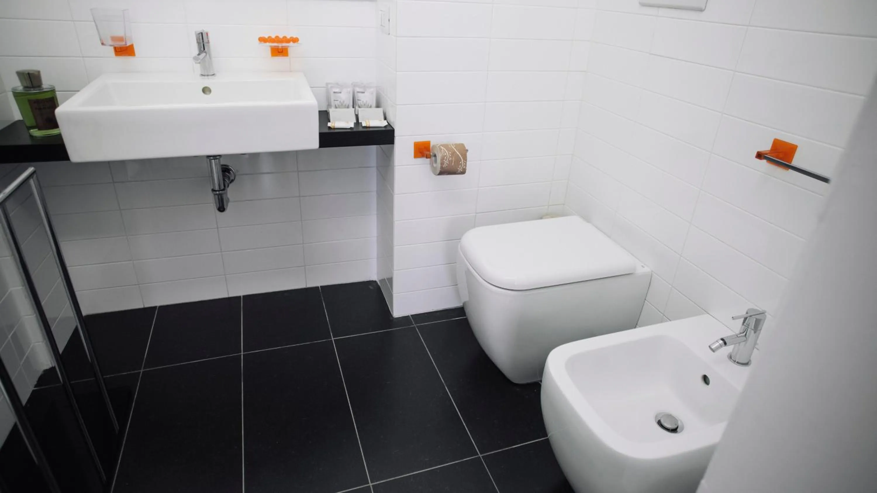 Bathroom in Italianway-Vivaio