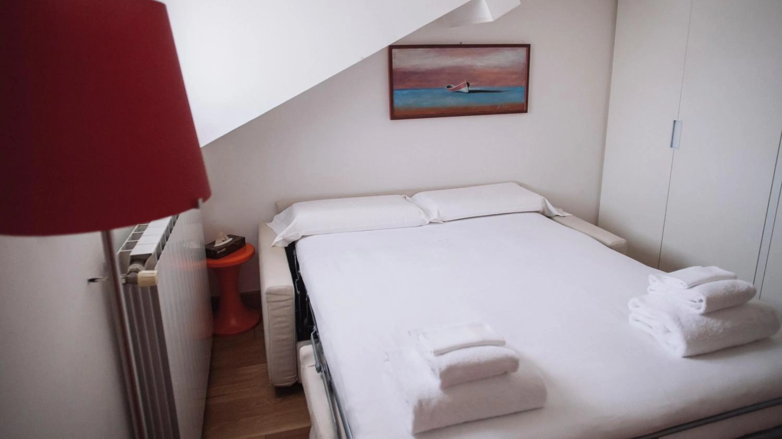 Bed in Italianway-Vivaio