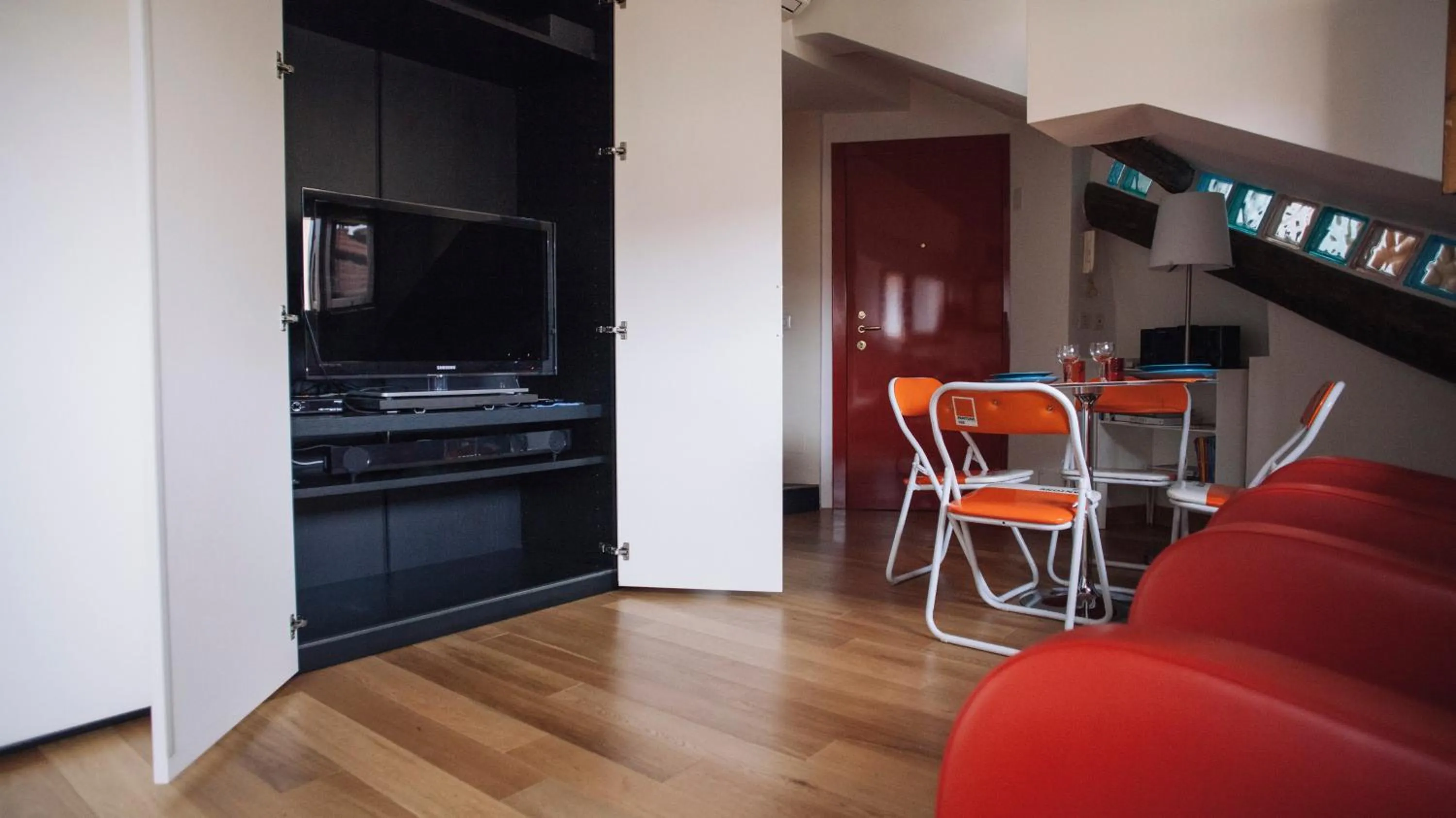 Photo of the whole room in Italianway-Vivaio