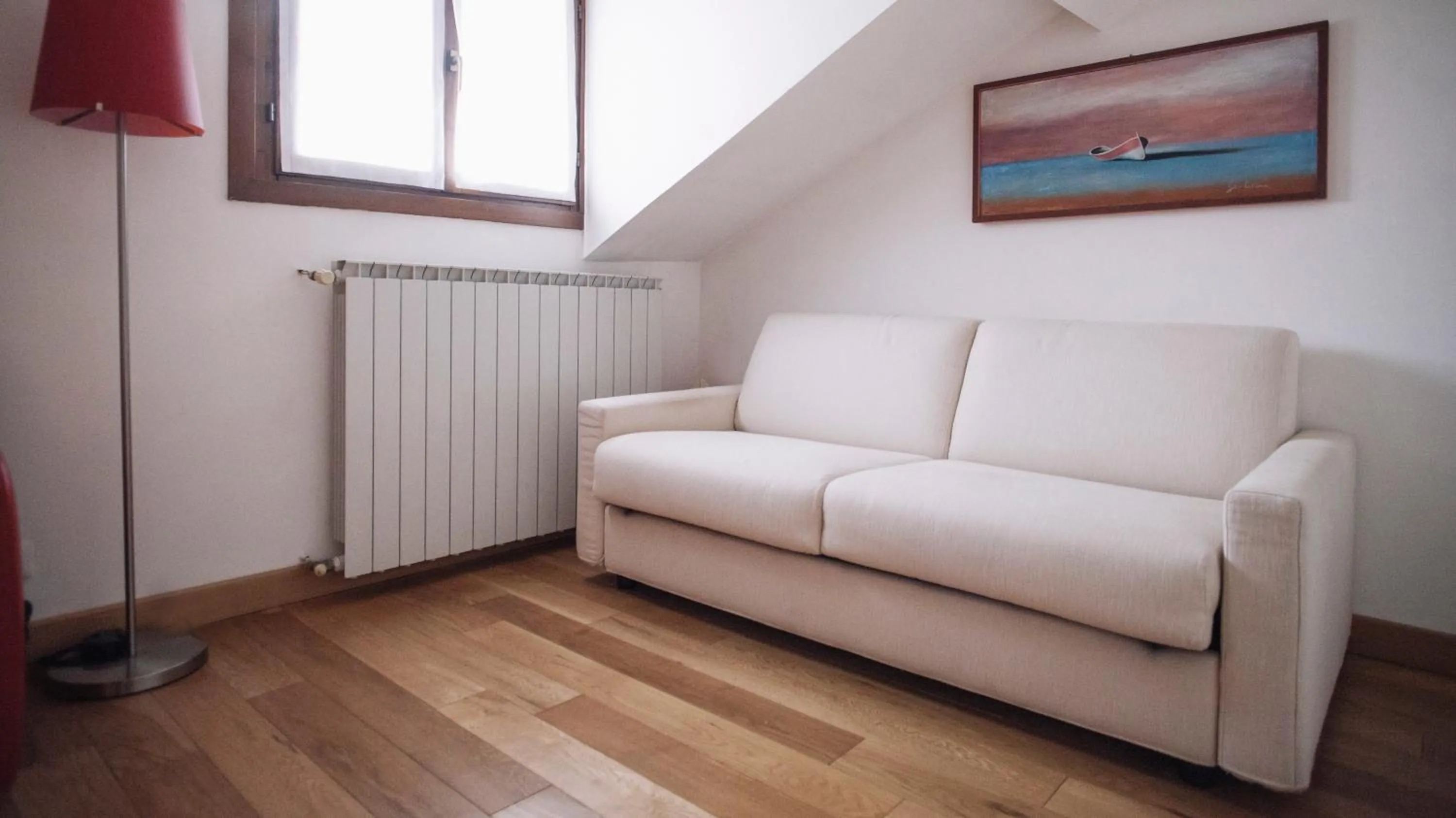 Living room in Italianway-Vivaio