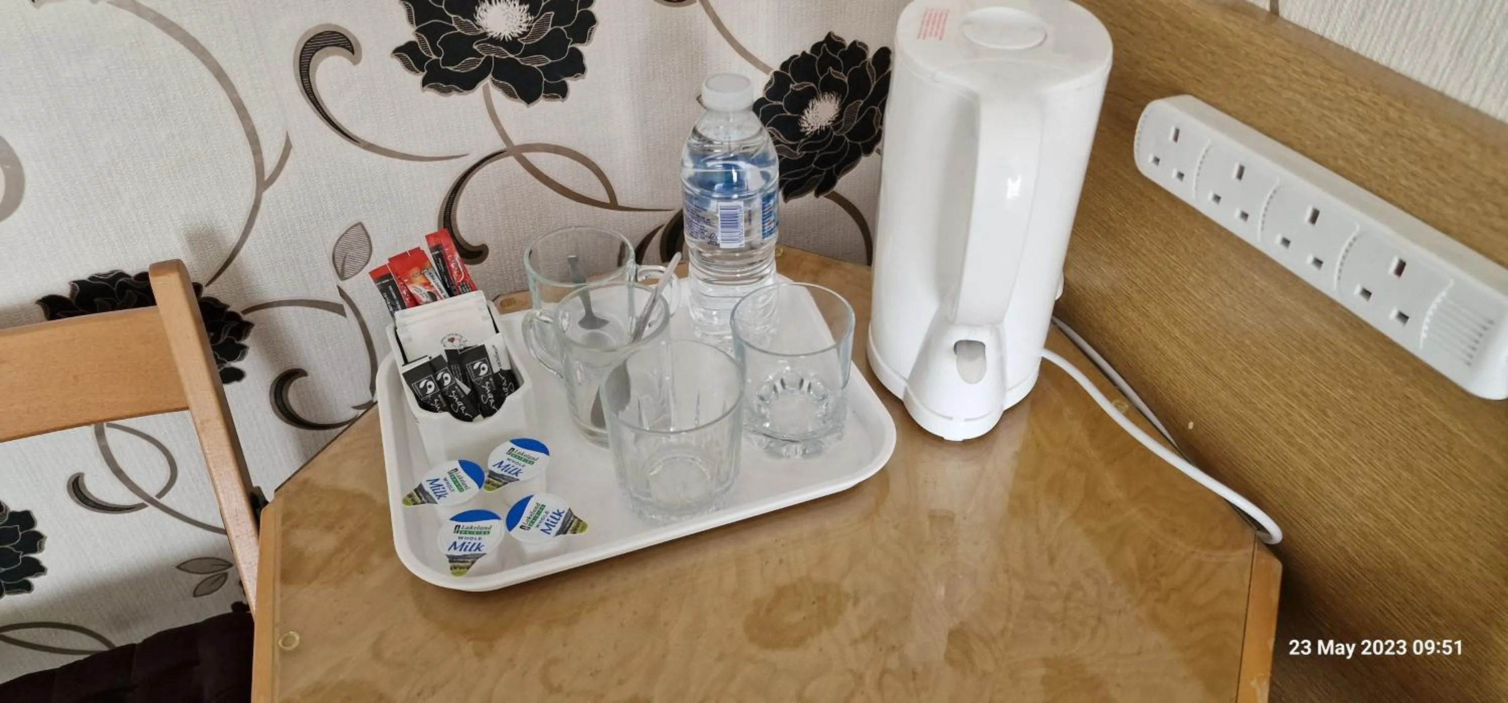 Standard Twin Room in The Fairhaven Hotel