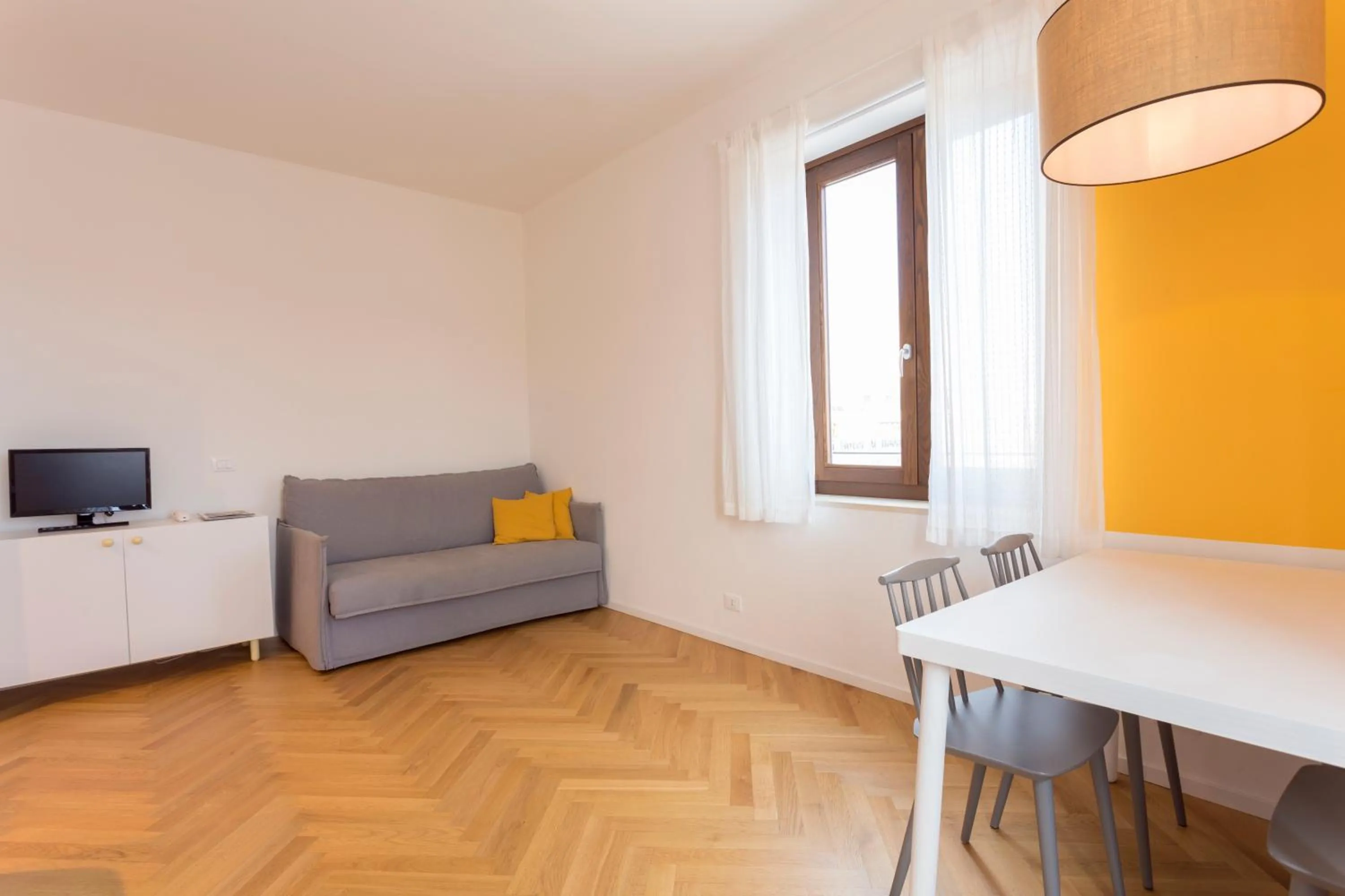 Bed in Residence Itaca