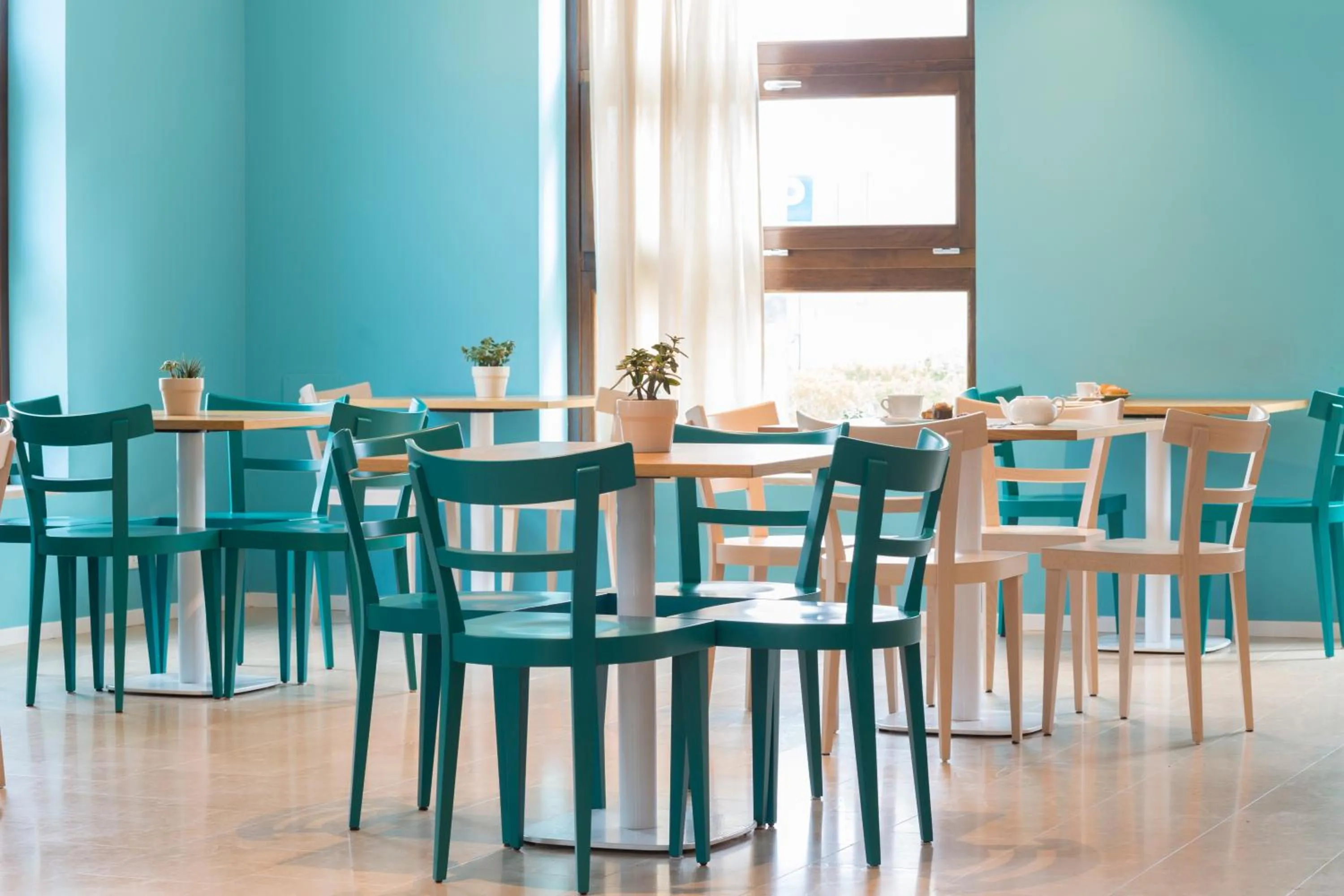 Lobby or reception in Residence Itaca