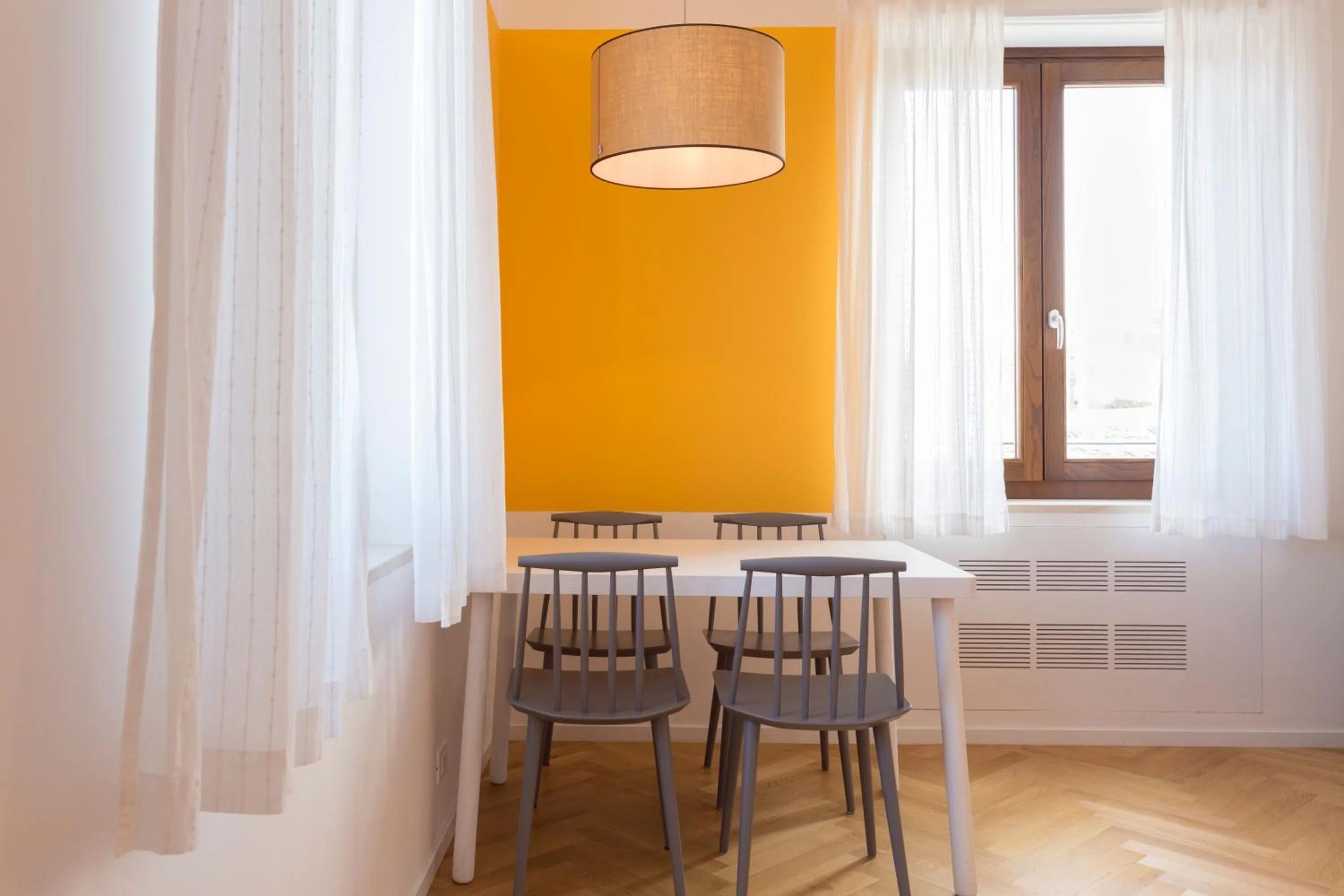 Living room in Residence Itaca