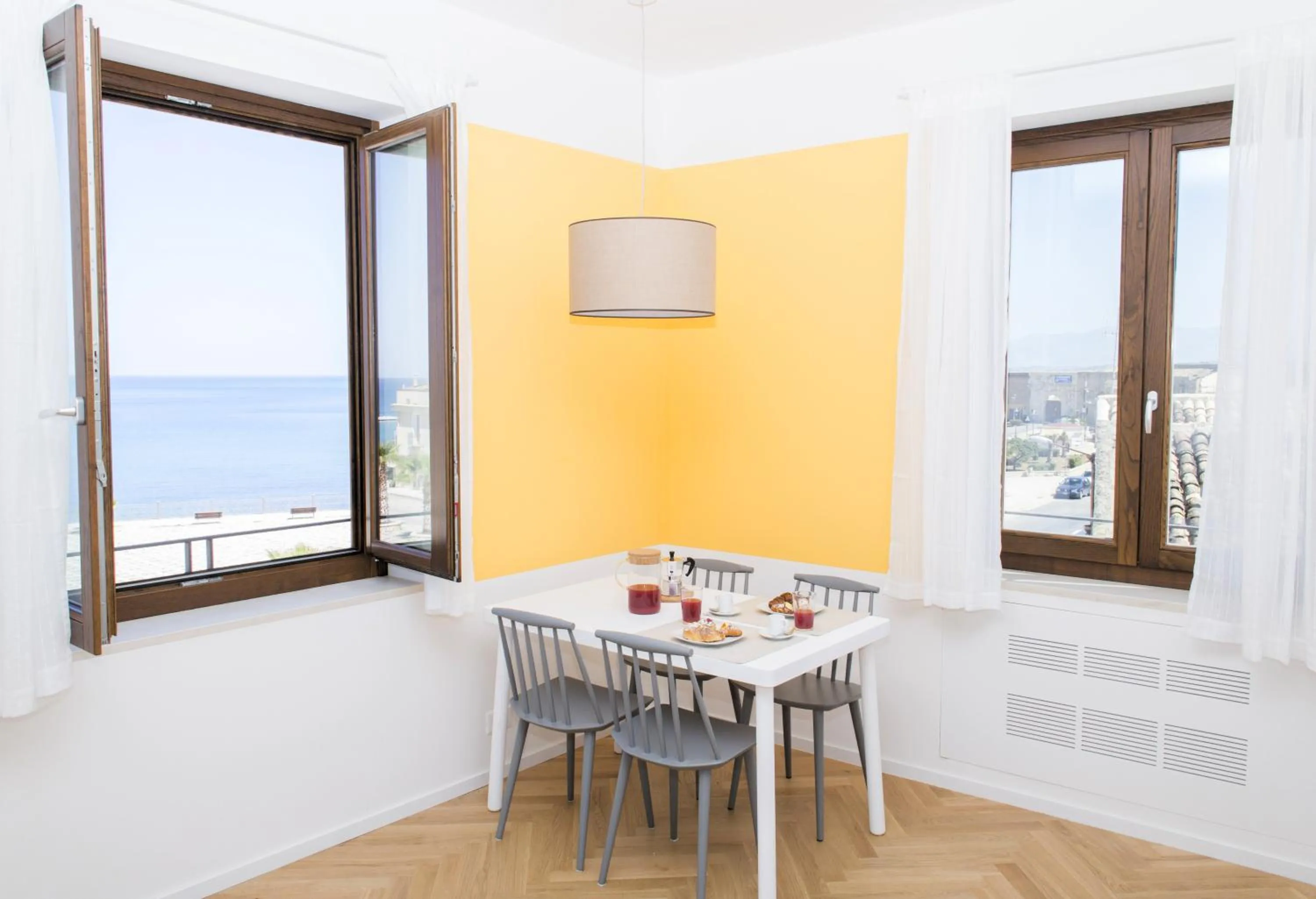 Dining area in Residence Itaca