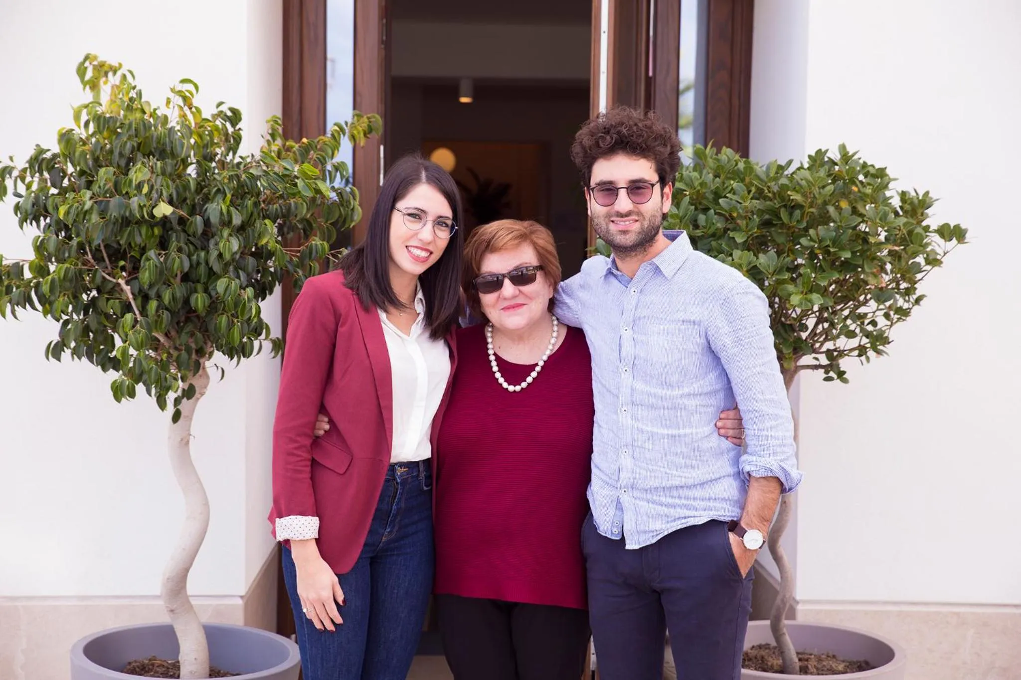 Staff in Residence Itaca