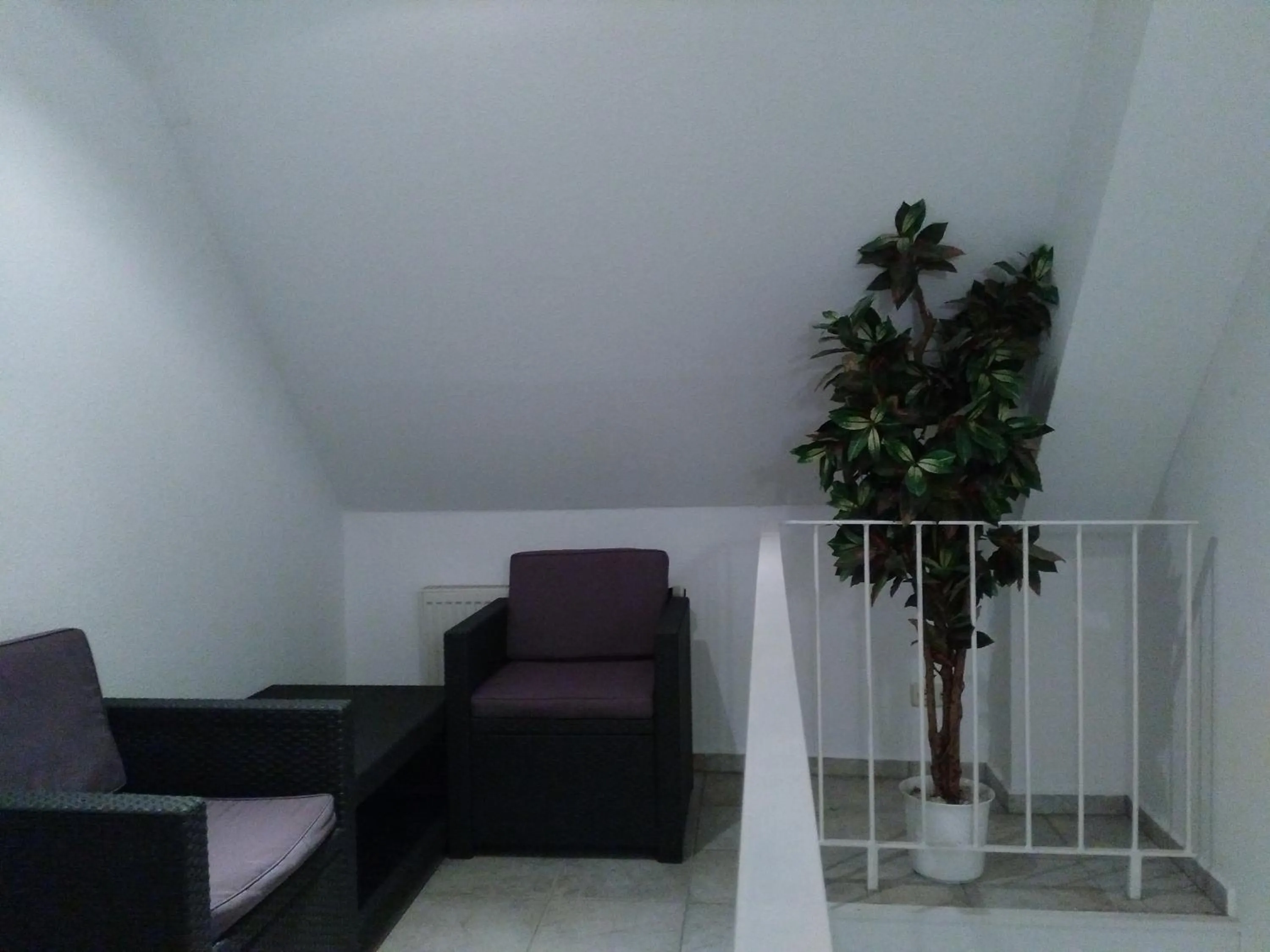 Seating area in Hotel Rodewisch