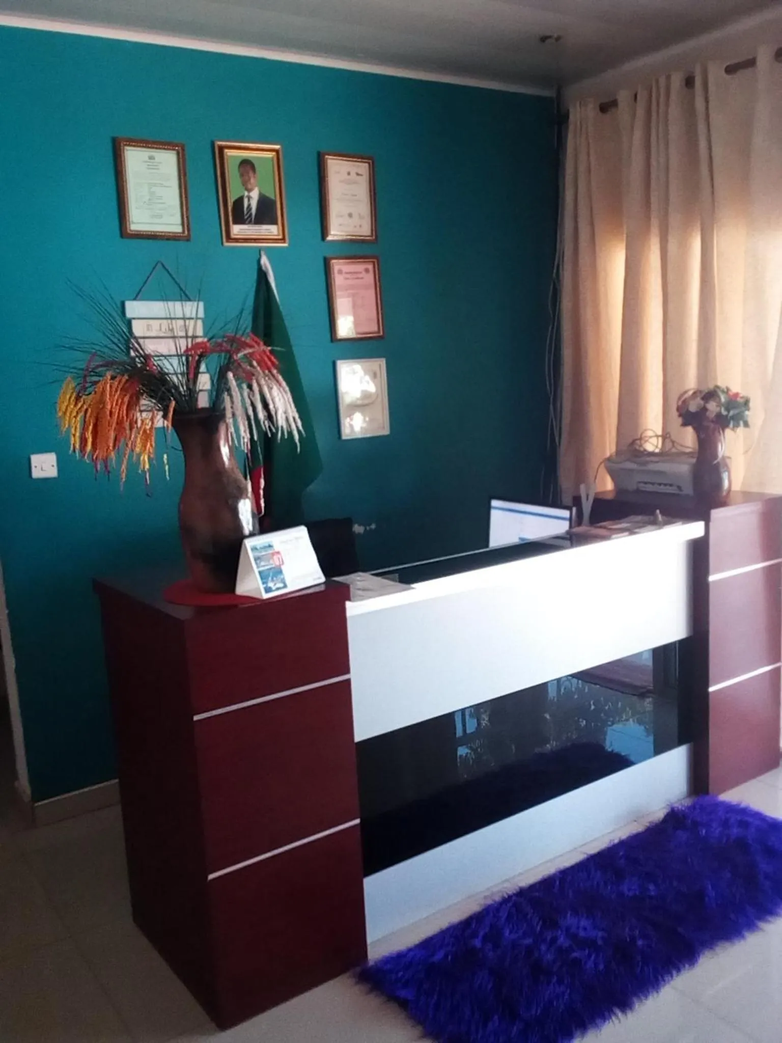 Royal Olympia Lodges and Safaris Livingstone