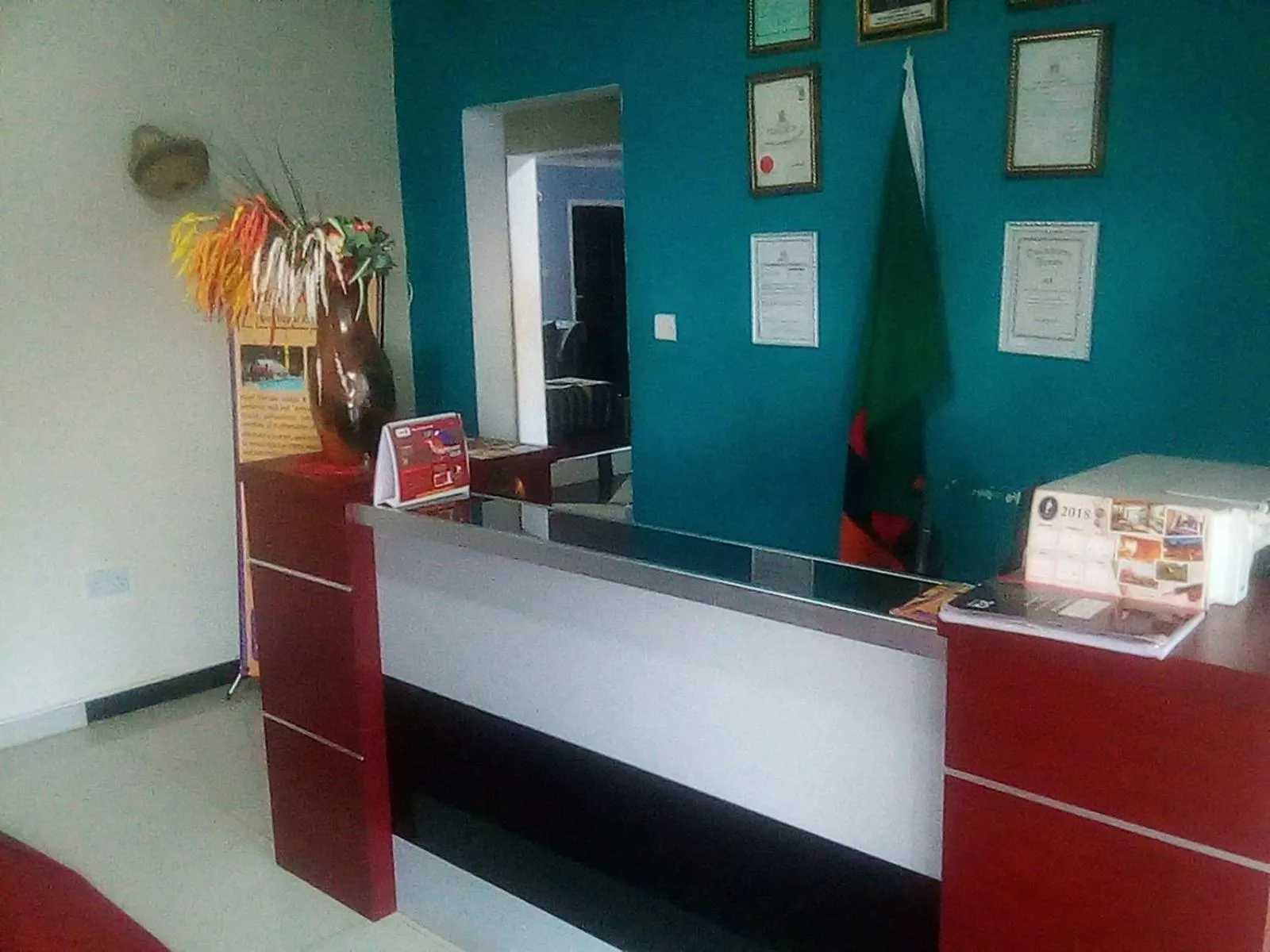 Royal Olympia Lodges and Safaris Livingstone