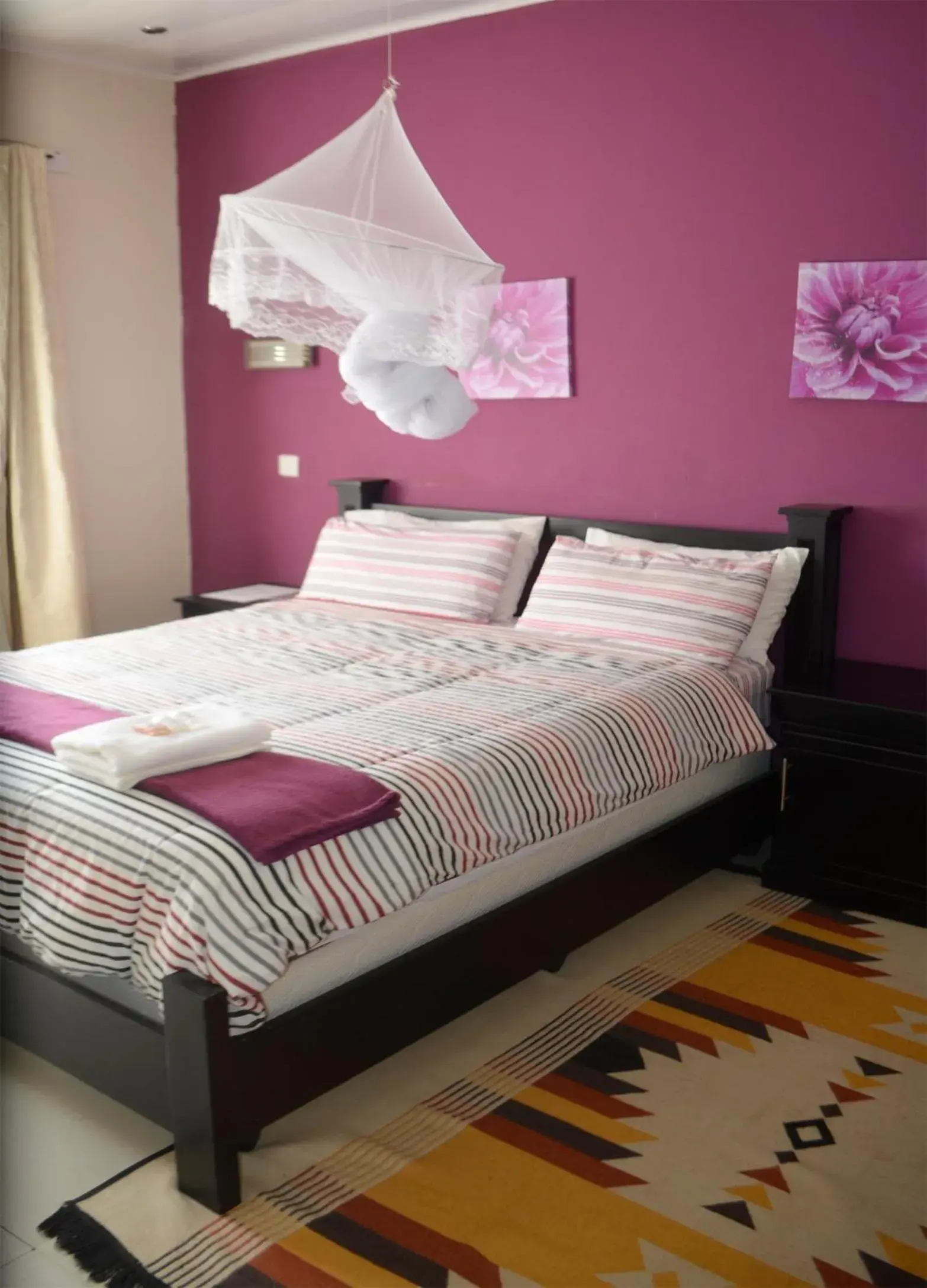 Double Room with Pool View in Royal Olympia Lodges and Safaris Livingstone Double Room with Pool View in Royal Olympia Lodges and Safaris Livingstone