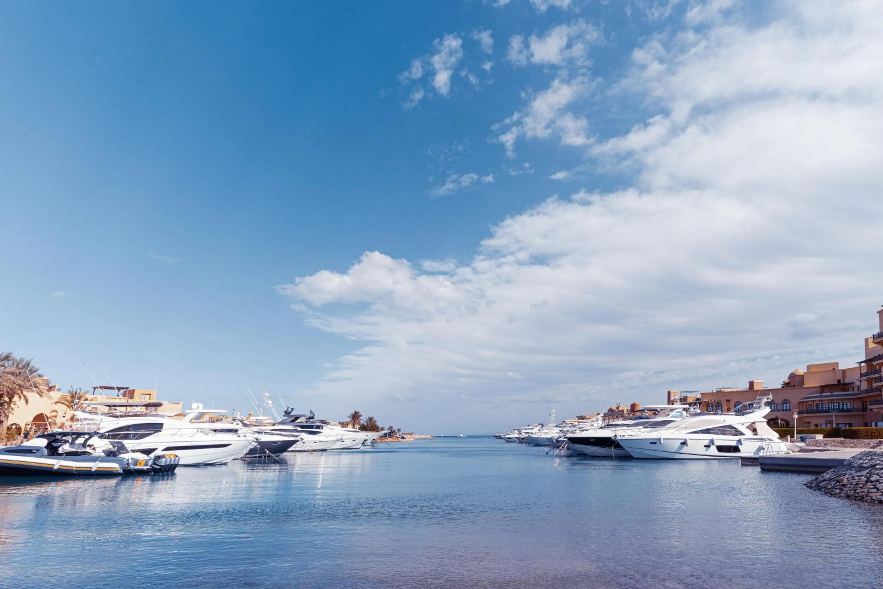 Sea view in Turtle's Inn Hotel