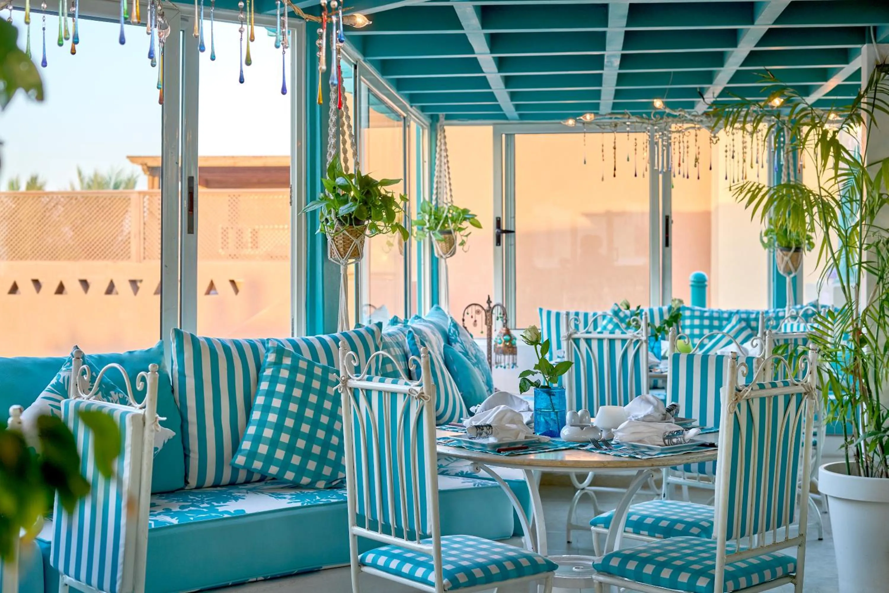 Restaurant/places to eat in Turtle's Inn Hotel