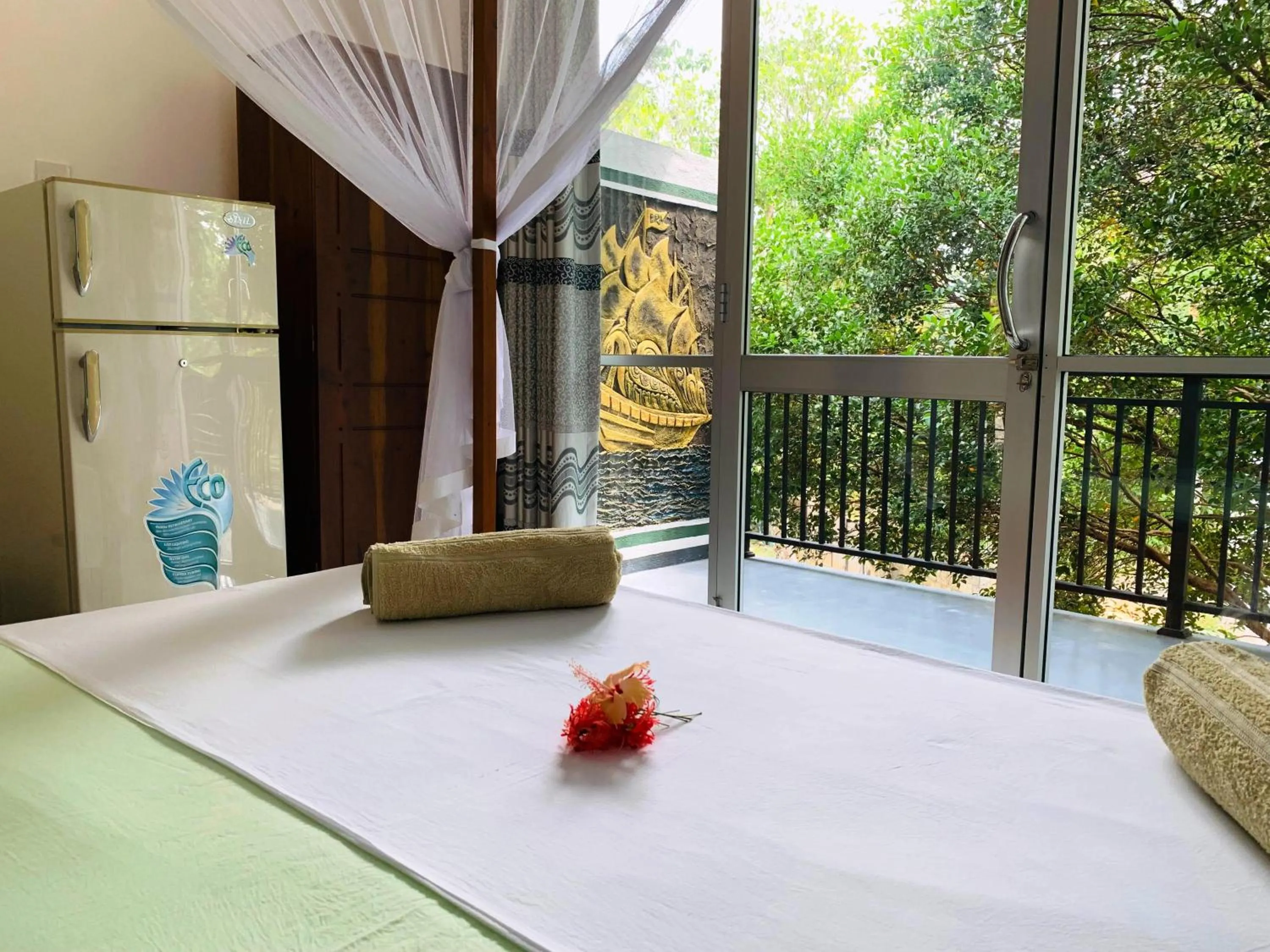 Bedroom in Era Holiday House