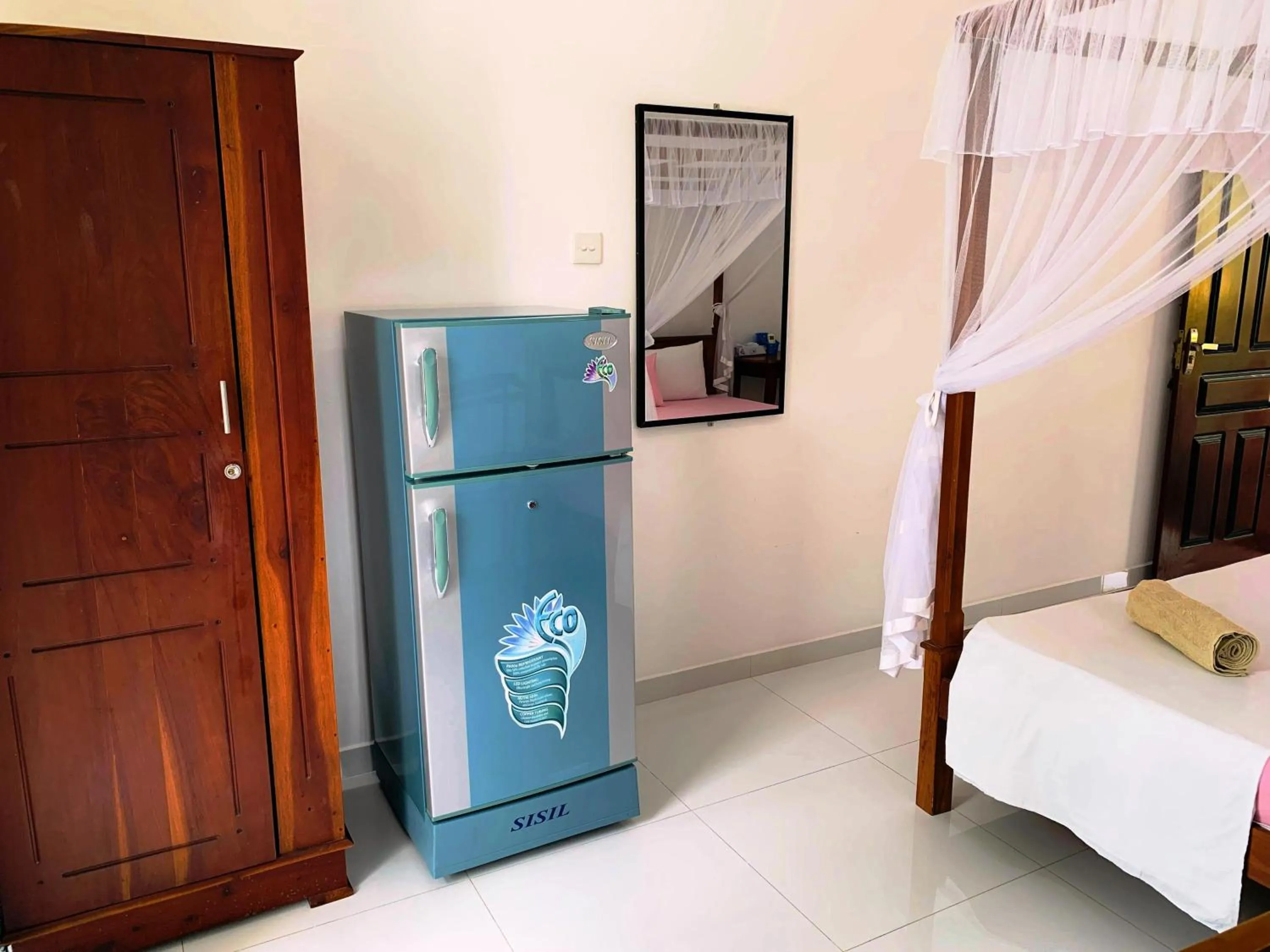 Photo of the whole room, Bed in Era Holiday House