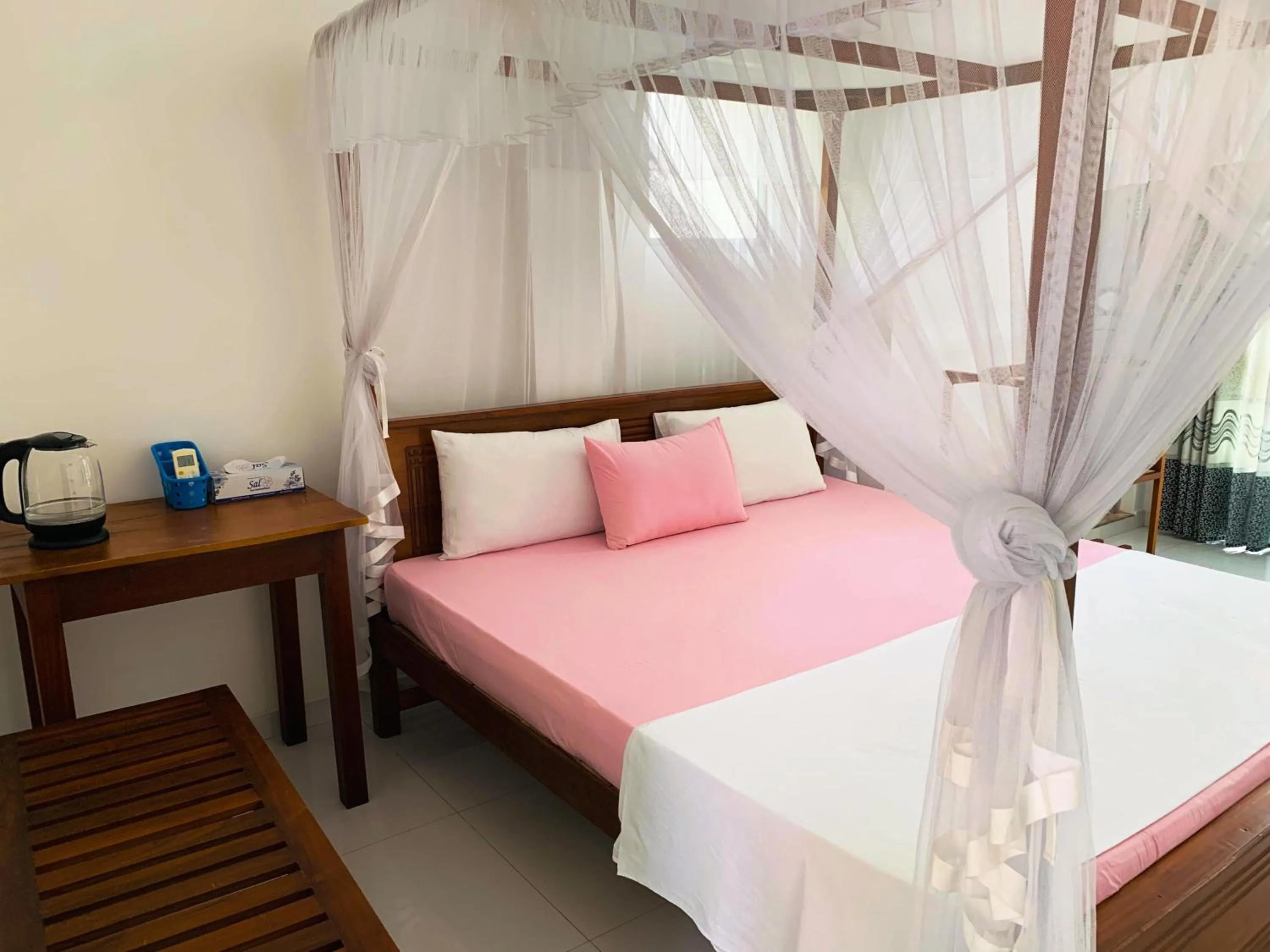 Photo of the whole room, Bed in Era Holiday House