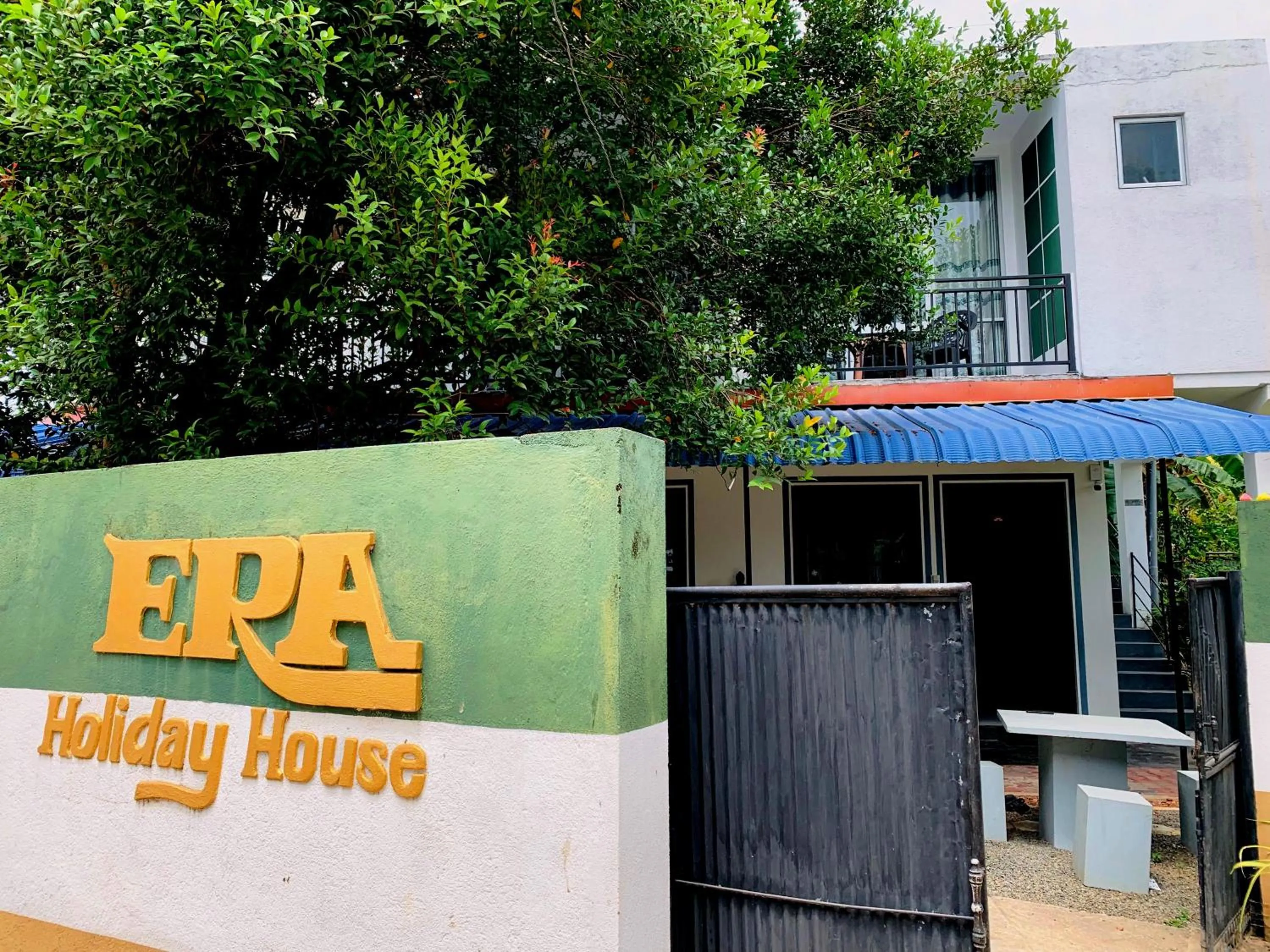 Property building in Era Holiday House