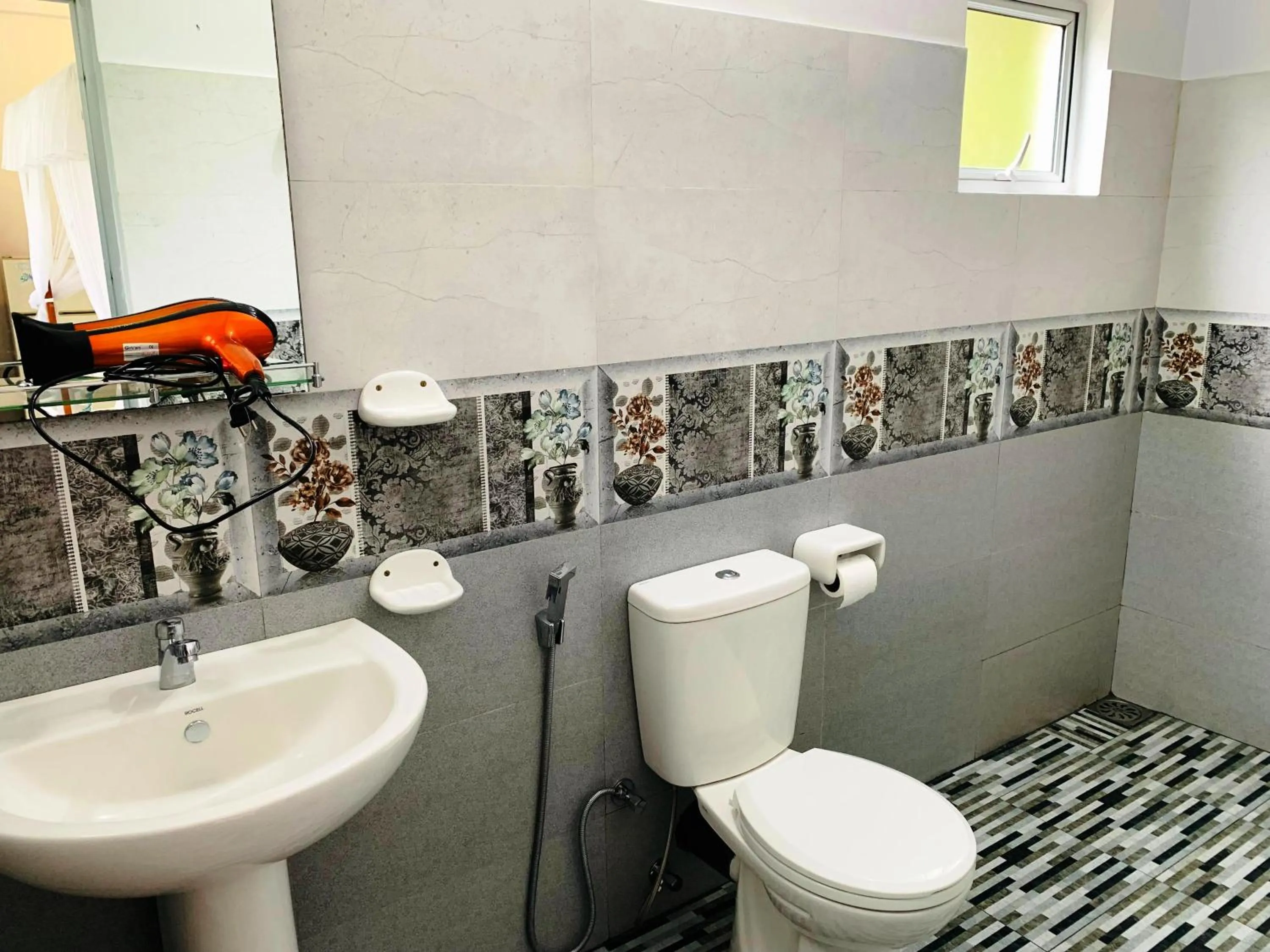 Bathroom in Era Holiday House