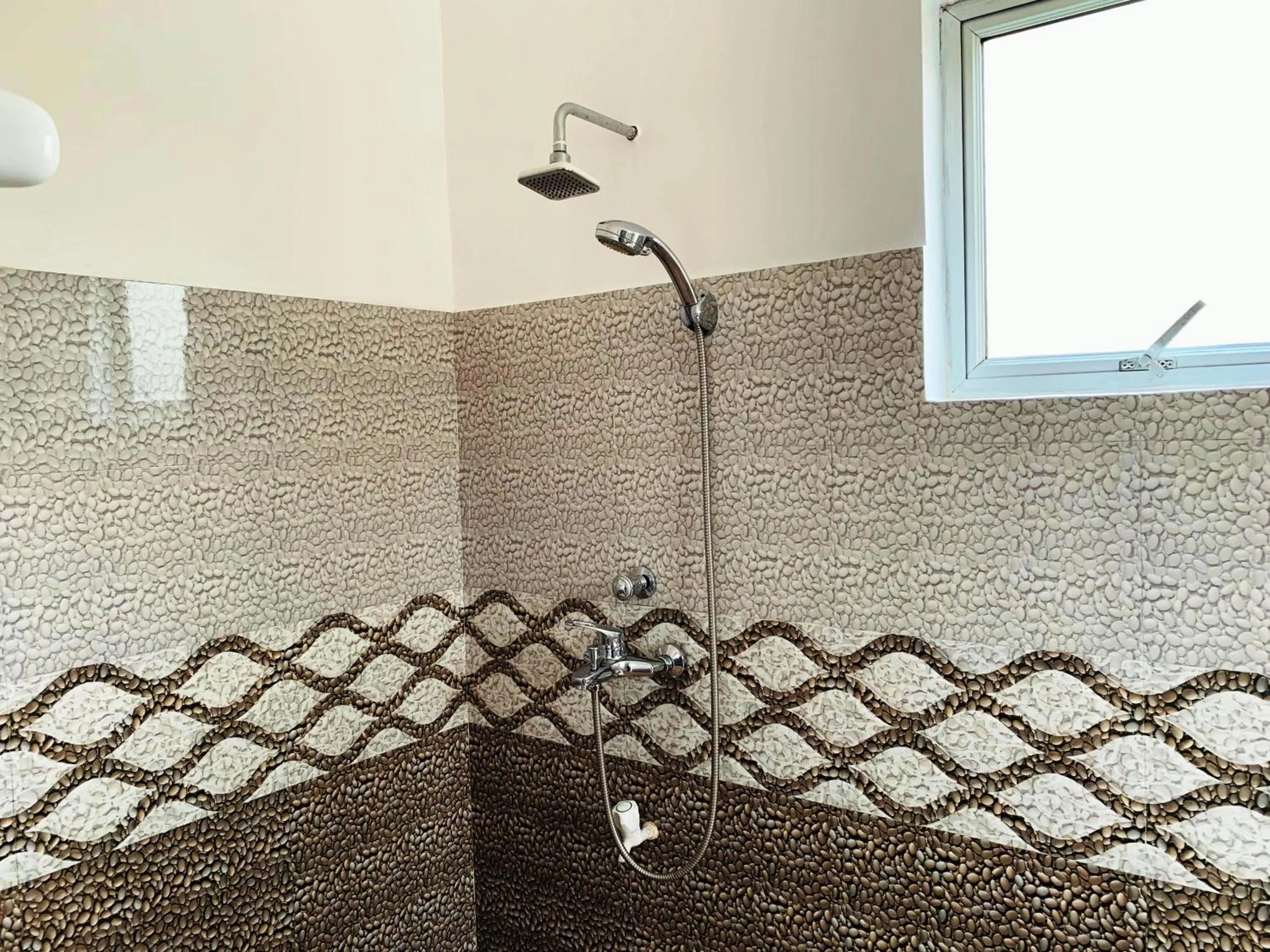 Shower in Era Holiday House