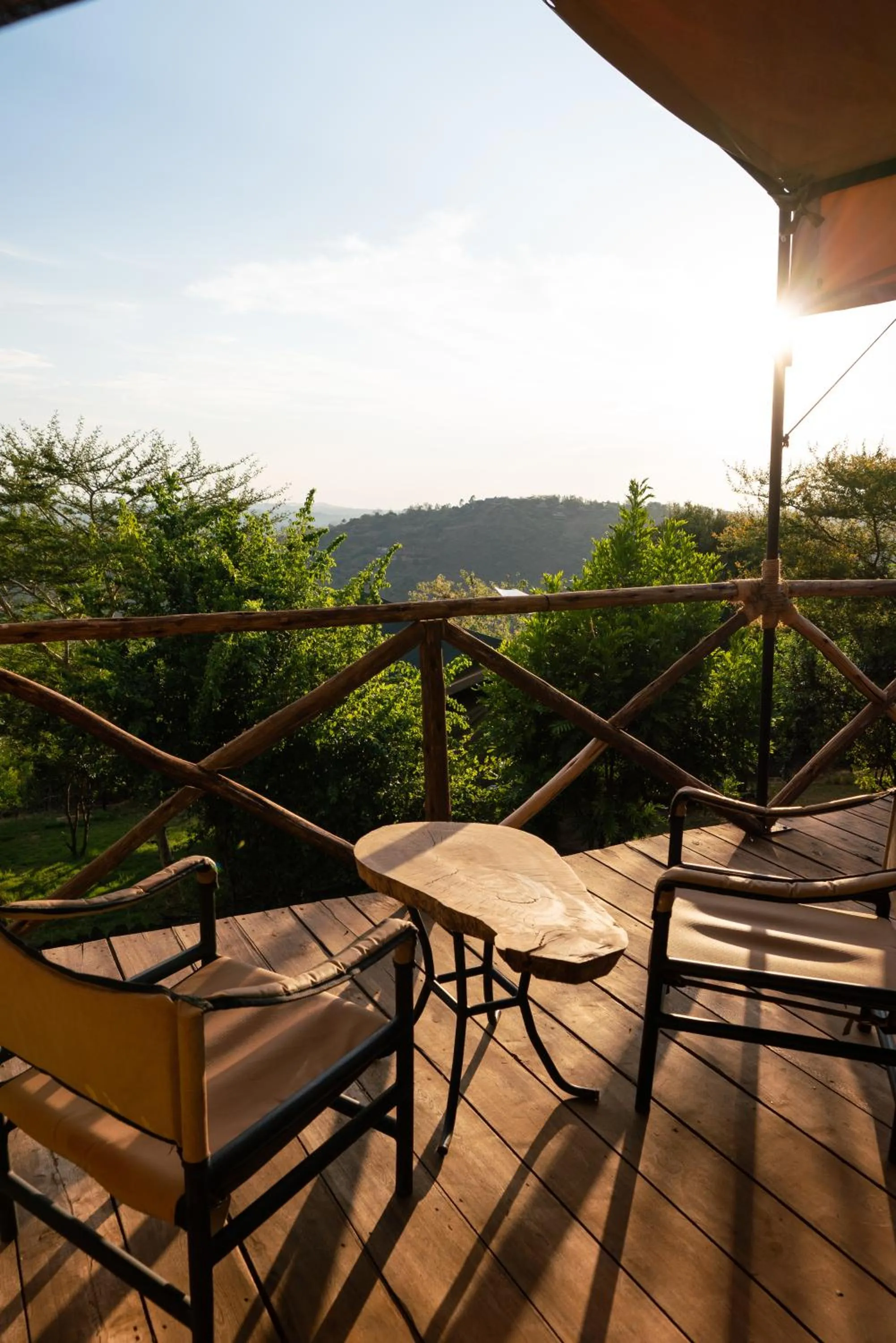 Property building in Pembeni Rhotia